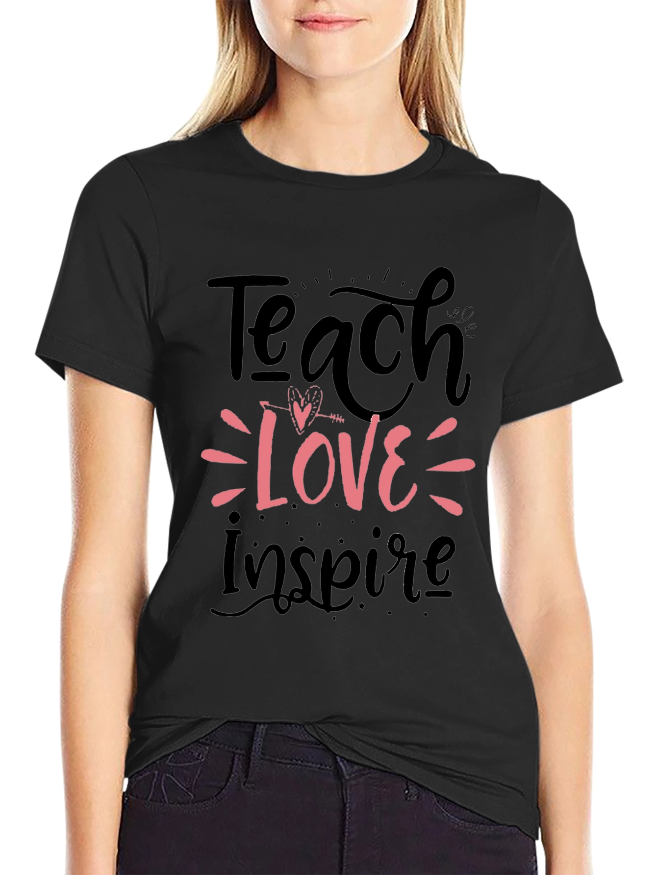 Teach Love Inspire T-Shirt
