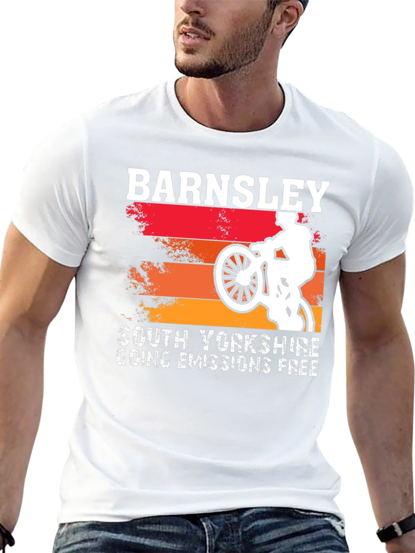 Barnsley Emissions Free T-Shirt