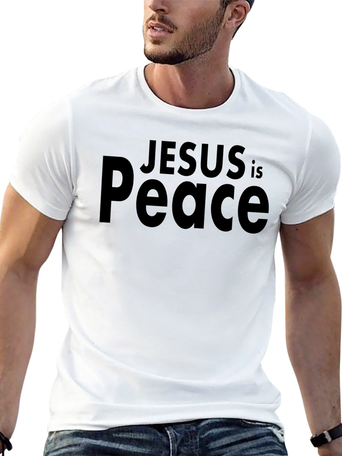 Jesus is Peace T-Shirt