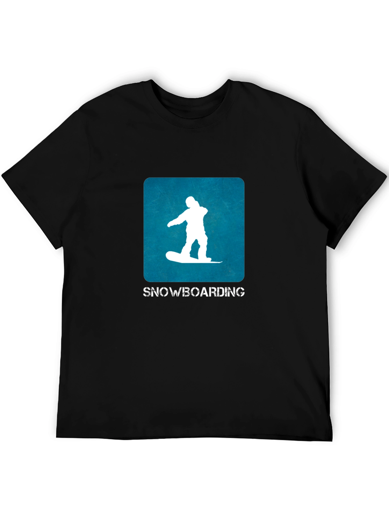 Snowboarding Graphic T-Shirt