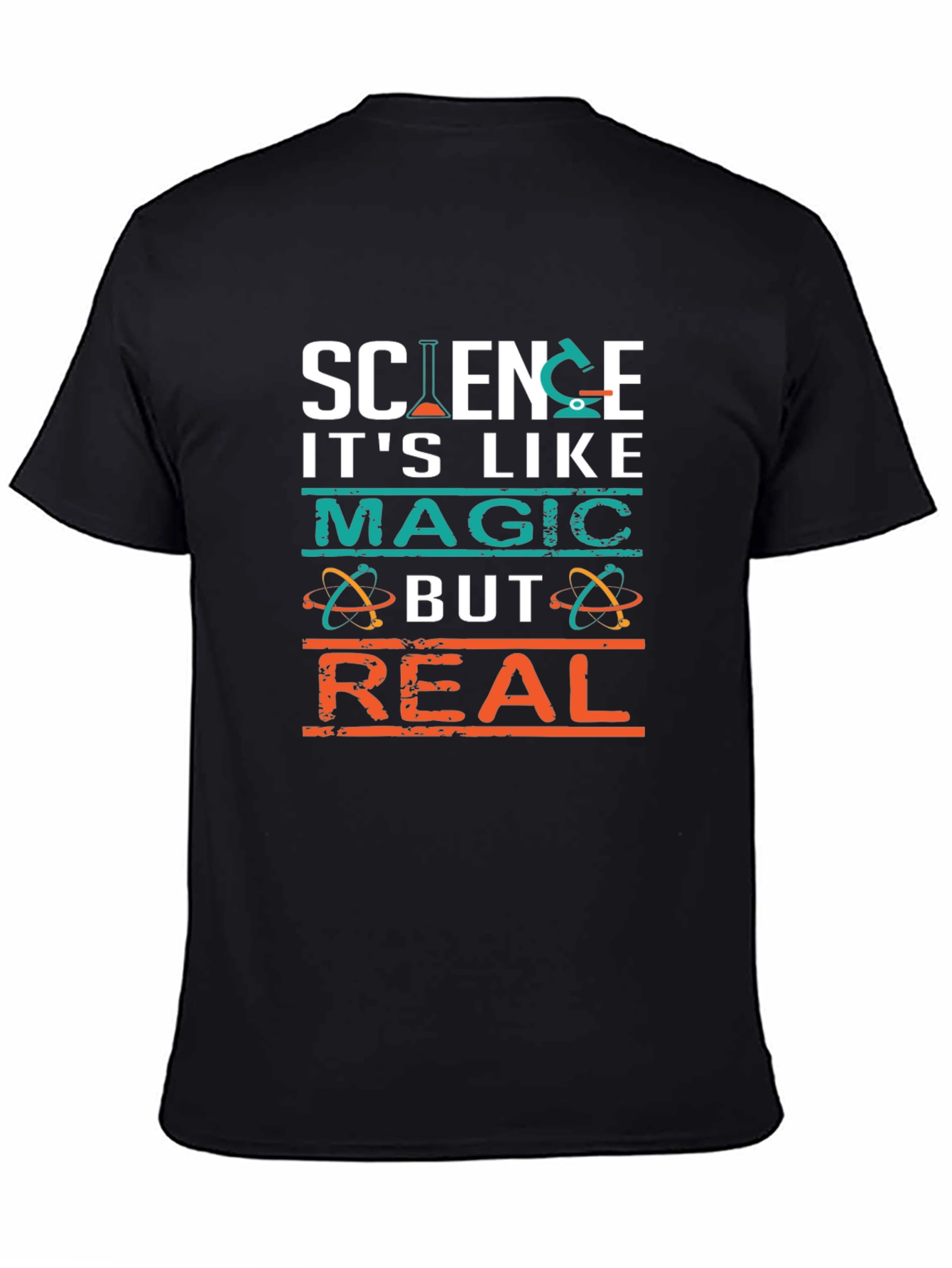 Science Like Magic Graphic T-Shirt