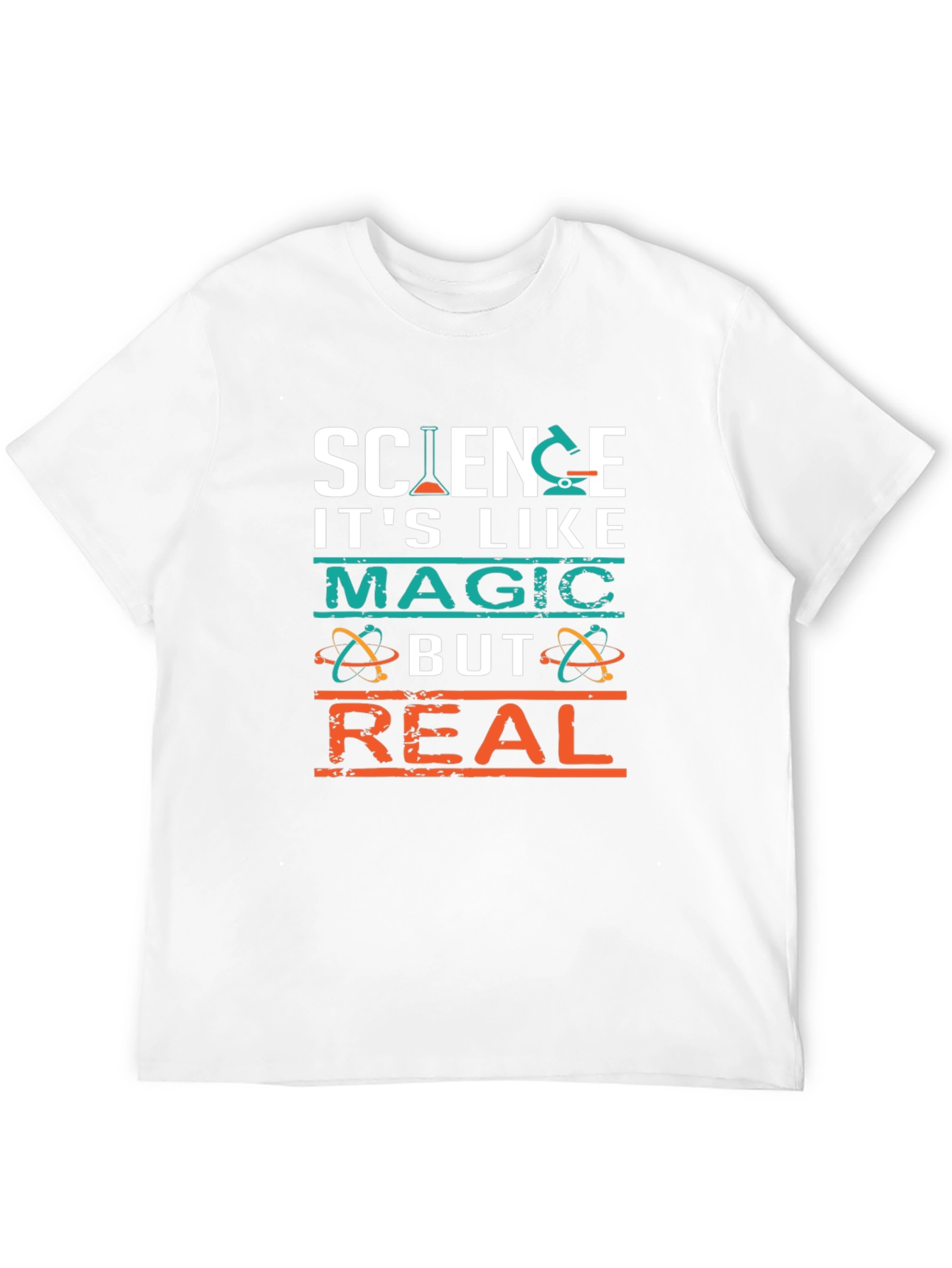 Science Like Magic Graphic T-Shirt
