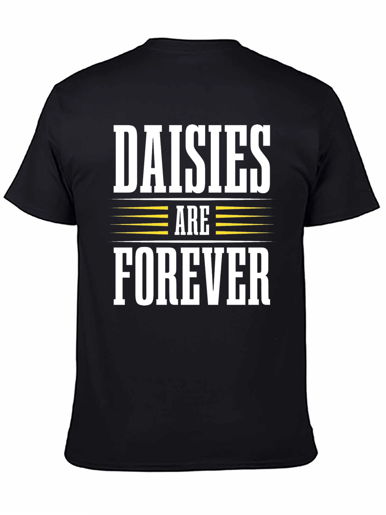 Daisies are Forever Graphic Tee