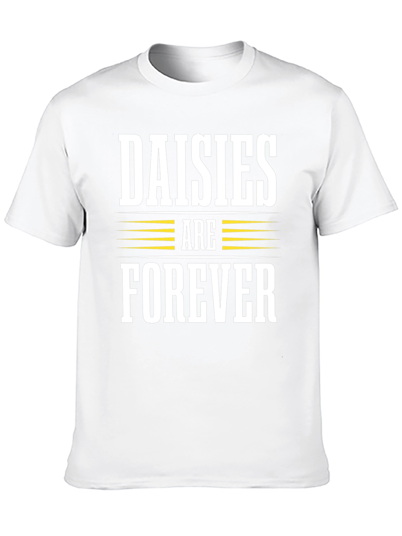 Daisies are Forever Graphic Tee