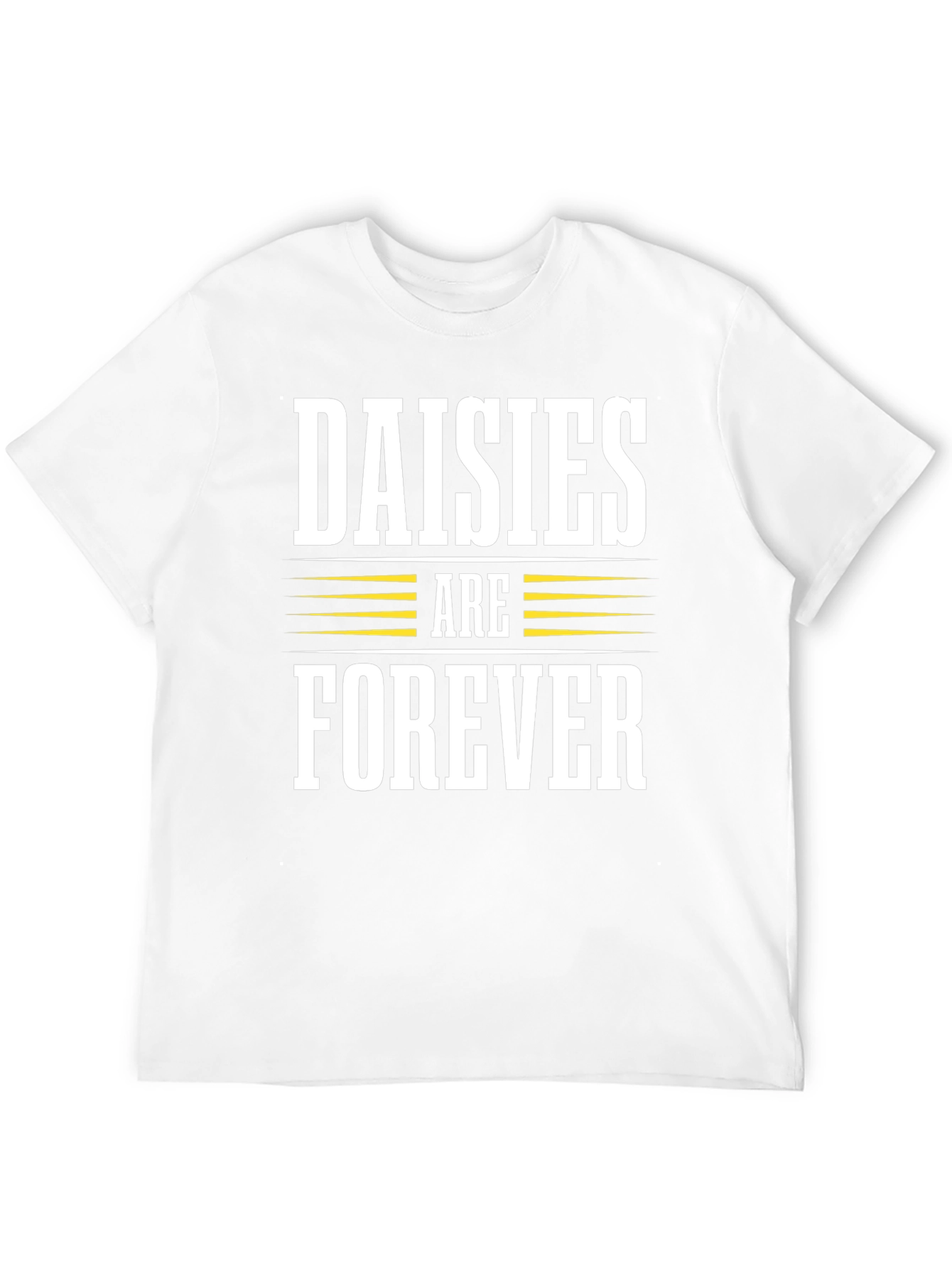 Daisies are Forever Graphic Tee