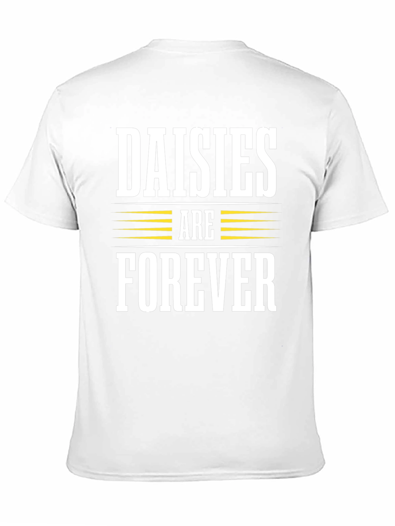 Daisies are Forever Graphic Tee