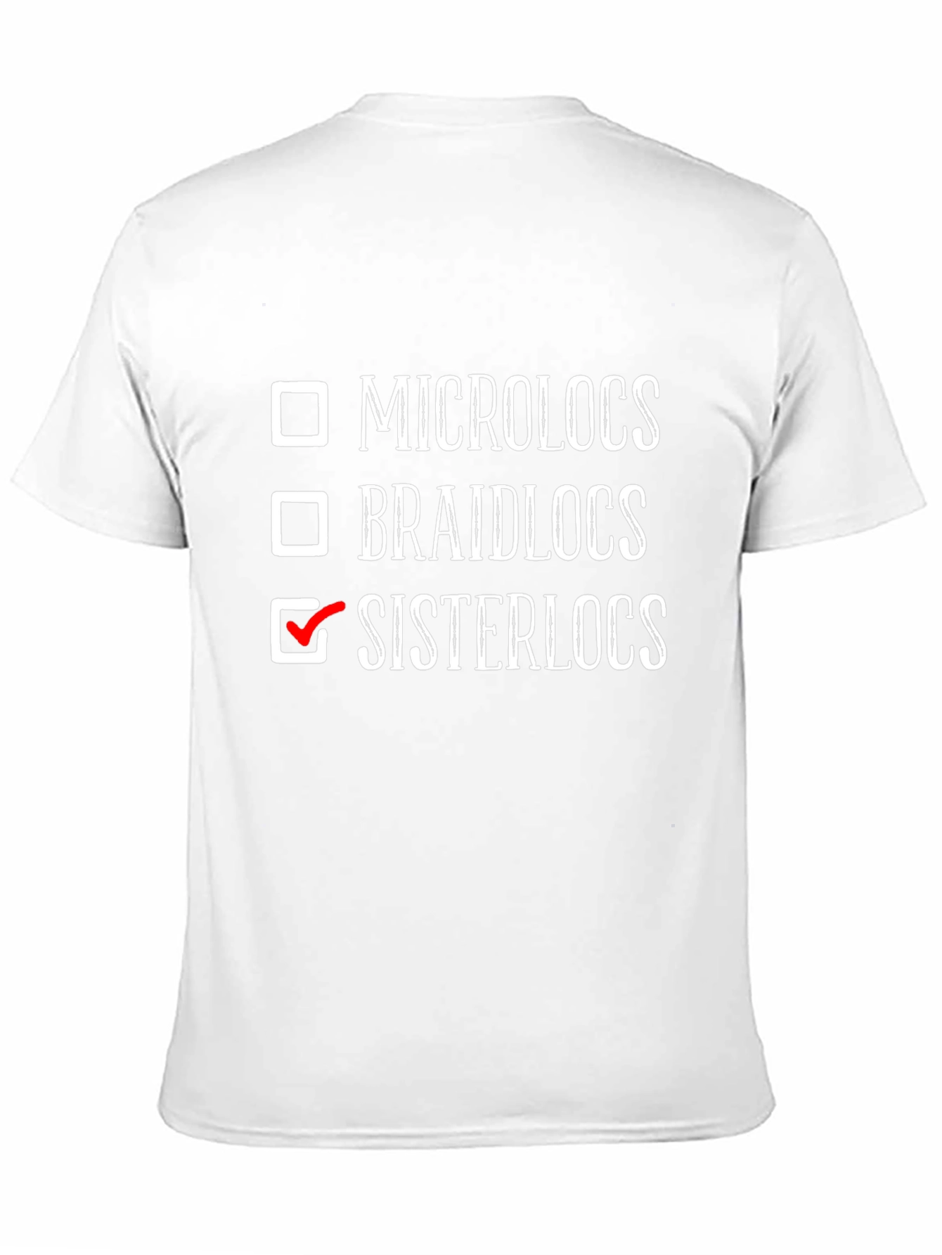 Sisterlocks Choice T-Shirt