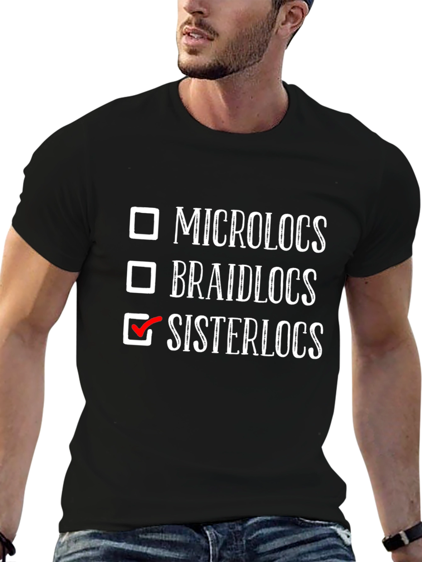 Sisterlocks Choice T-Shirt