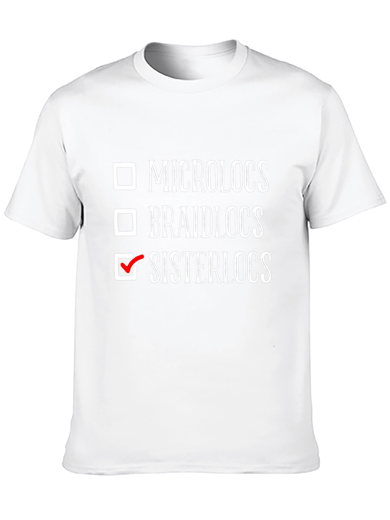 Sisterlocks Choice T-Shirt