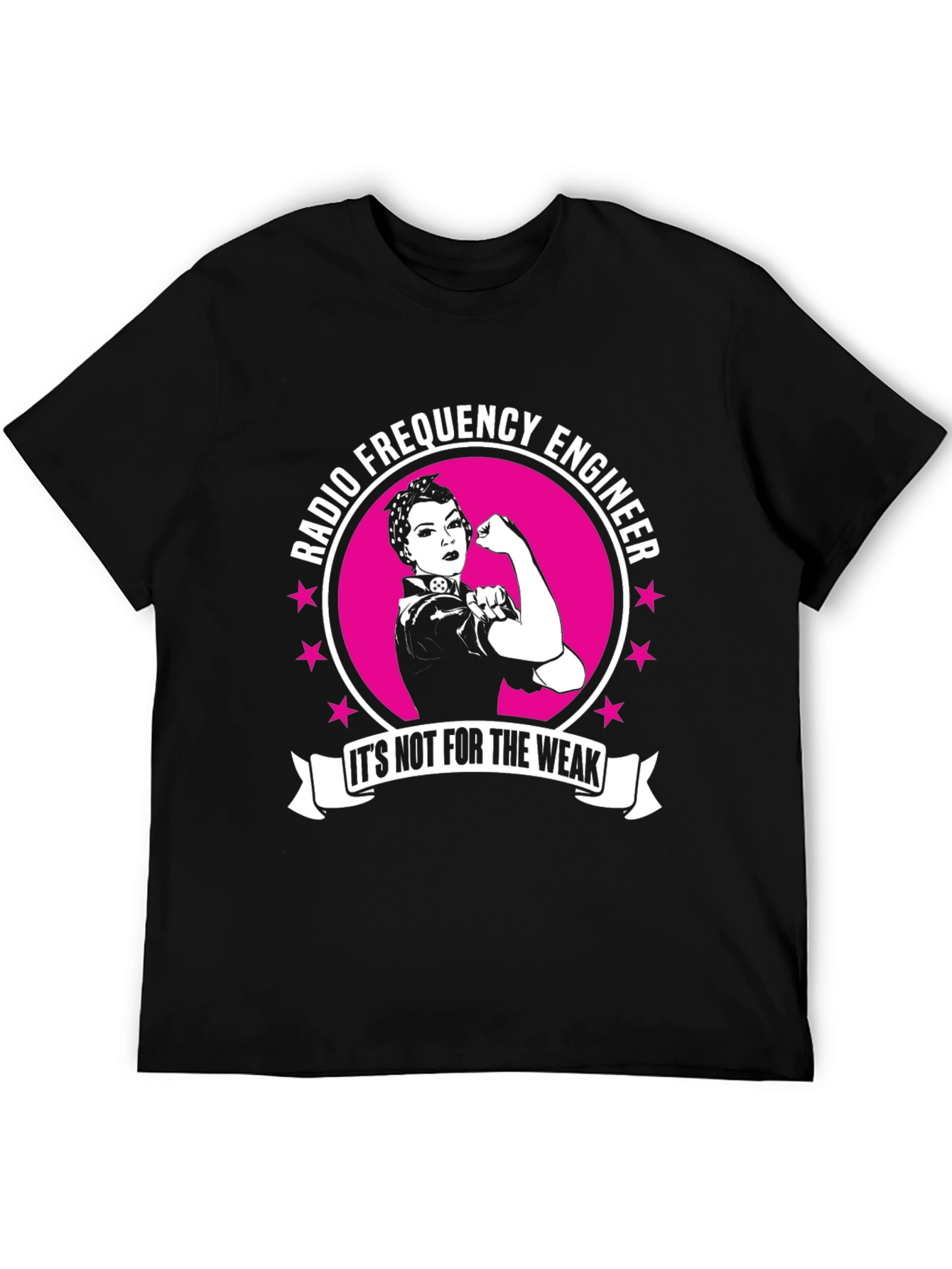 Radio Frequency Engineer Graphic Tee