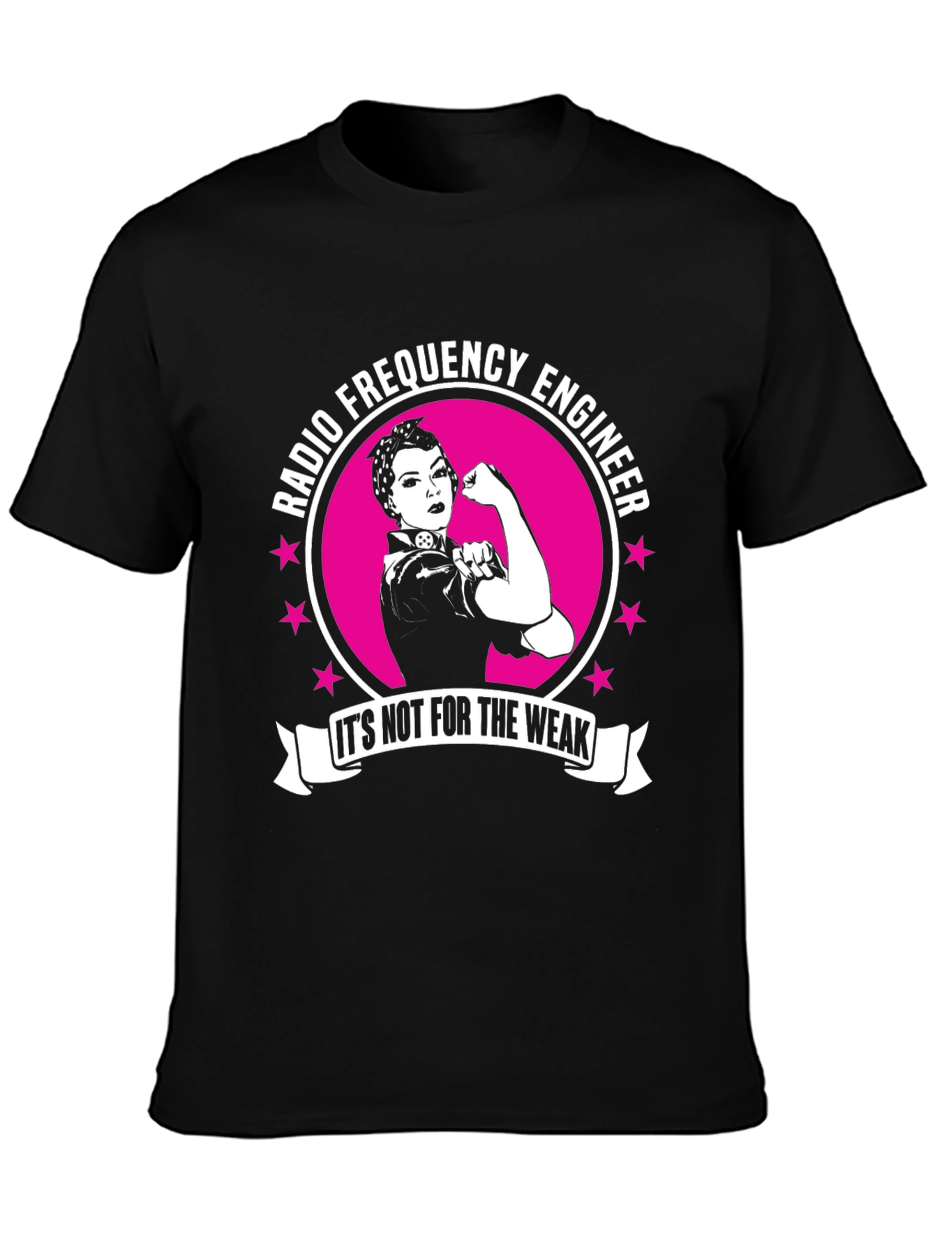 Radio Frequency Engineer Graphic Tee