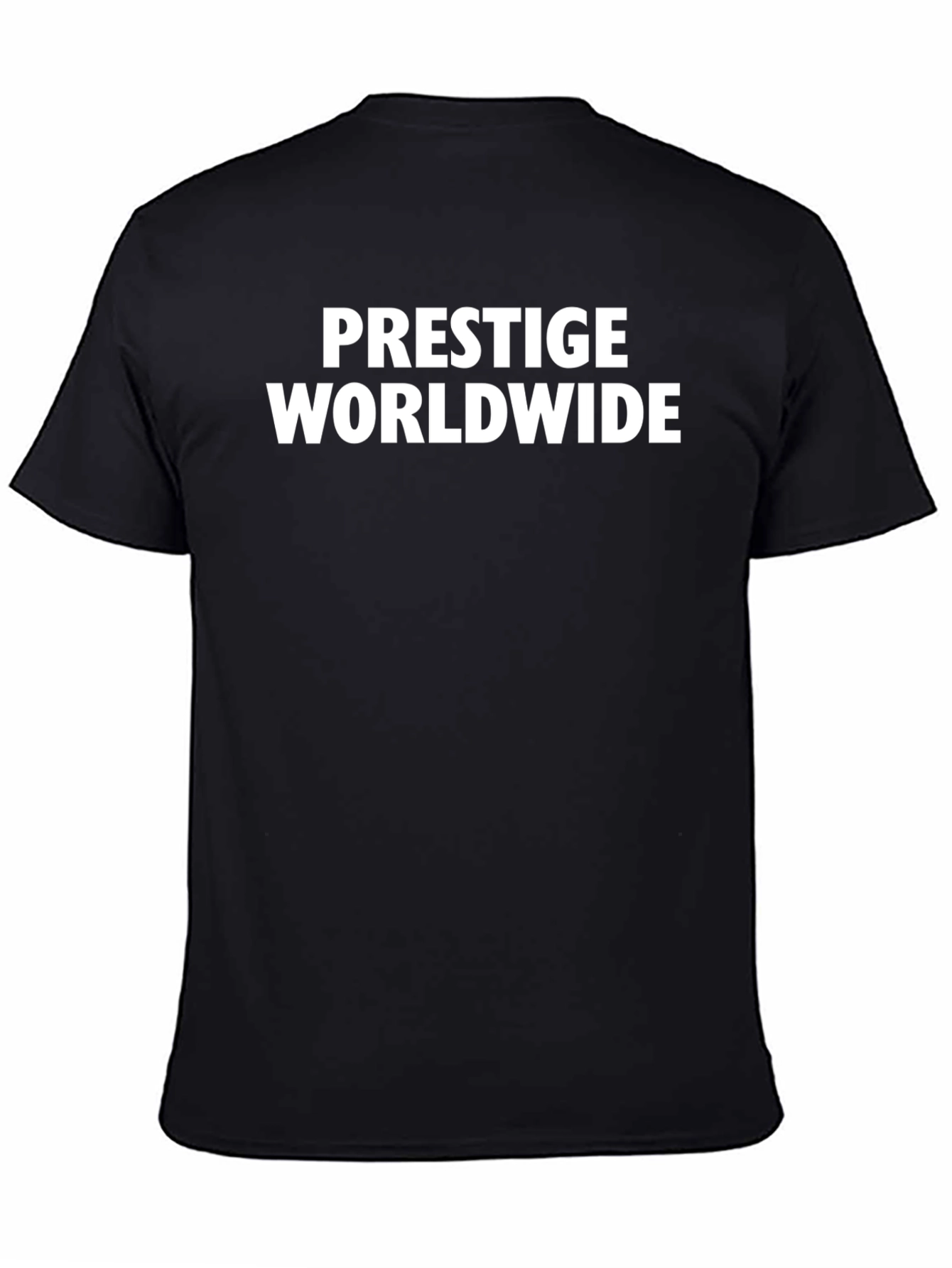 Prestige Worldwide T-Shirt - Step Brothers Movie