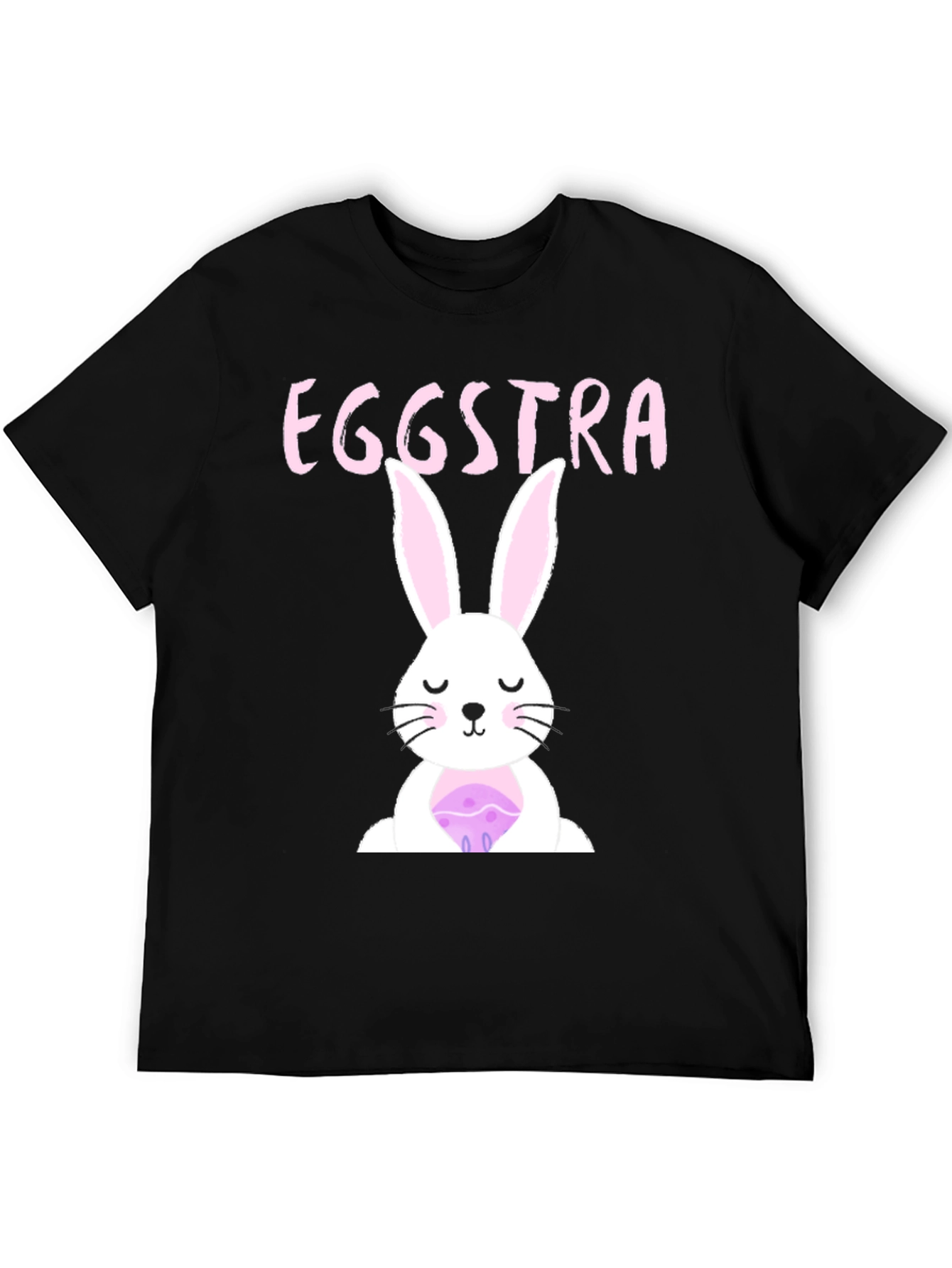 Eggstra Easter Bunny T-Shirt