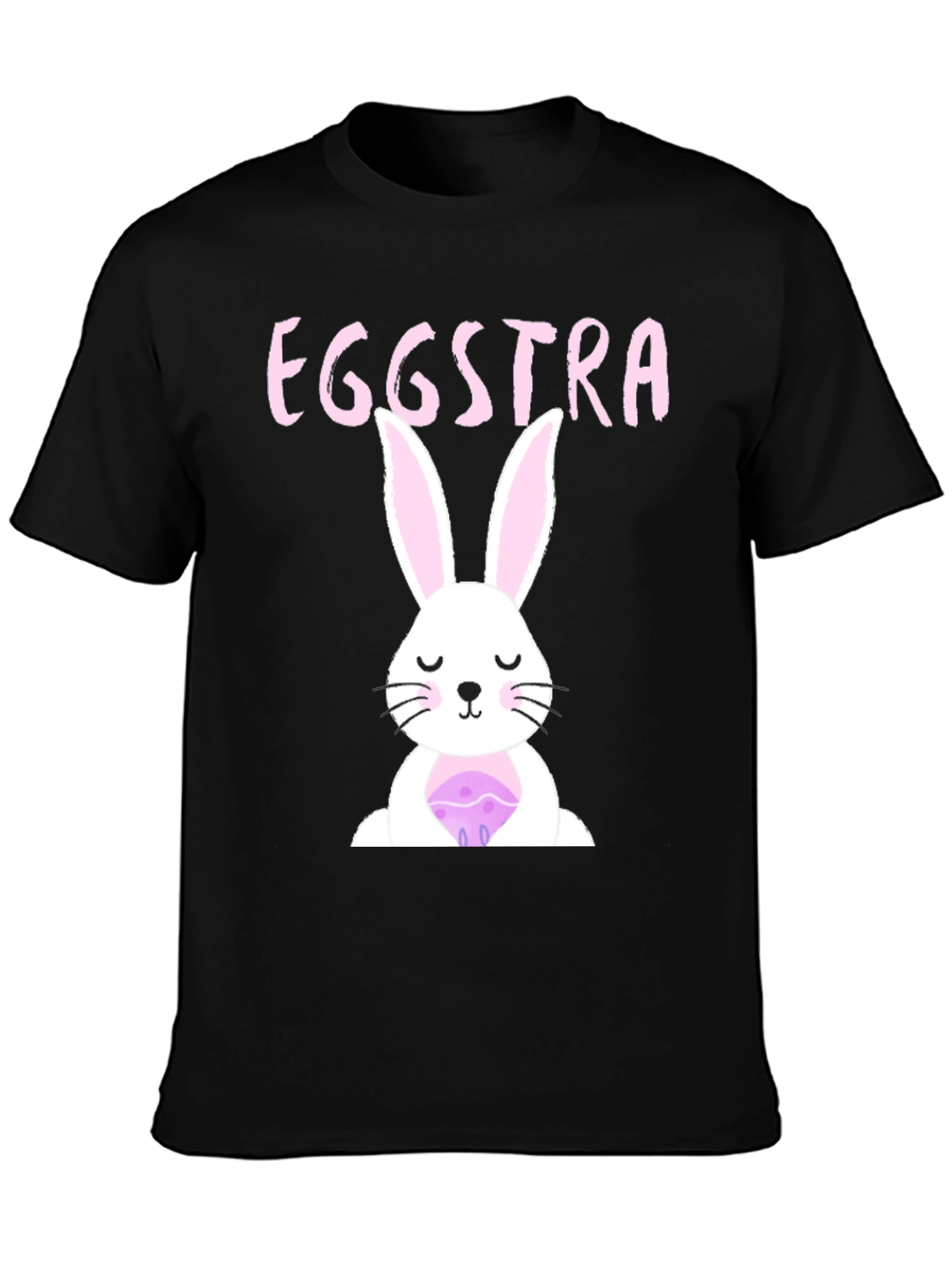 Eggstra Easter Bunny T-Shirt