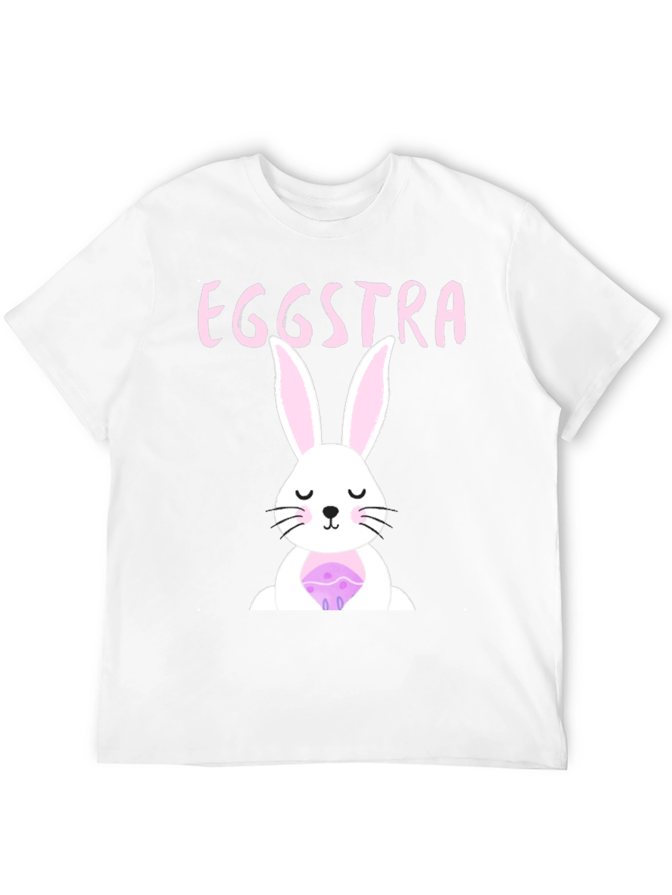 Eggstra Easter Bunny T-Shirt