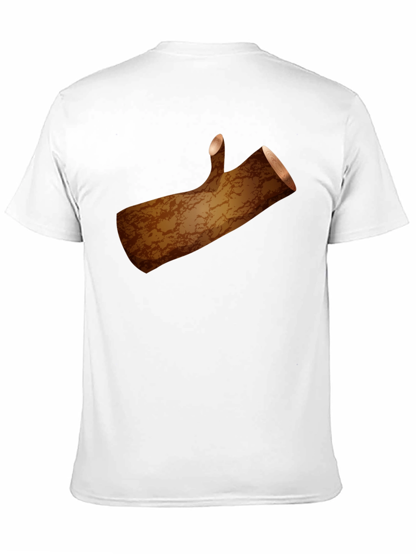 Novelty Log T-Shirt