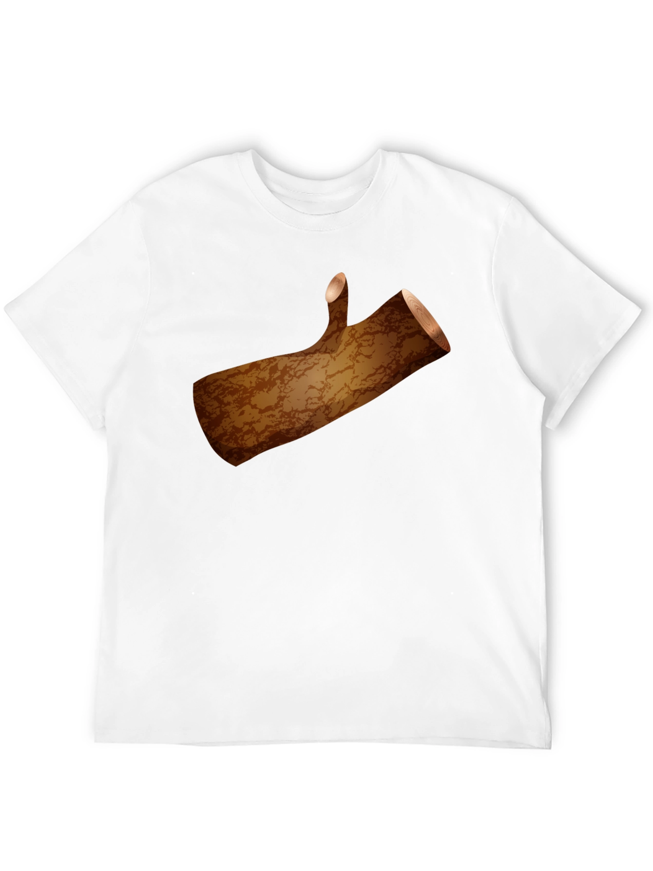 Novelty Log T-Shirt