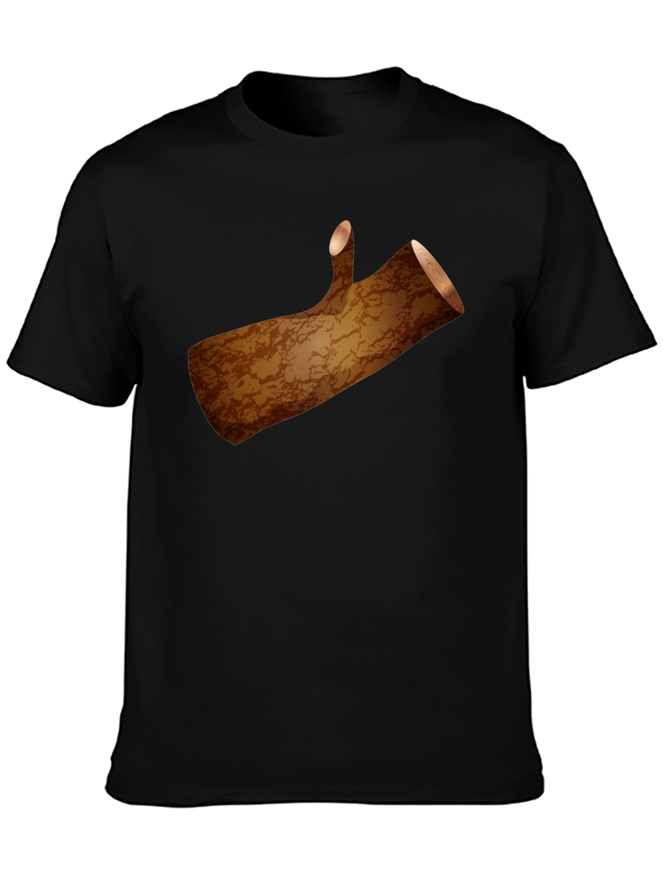 Novelty Log T-Shirt