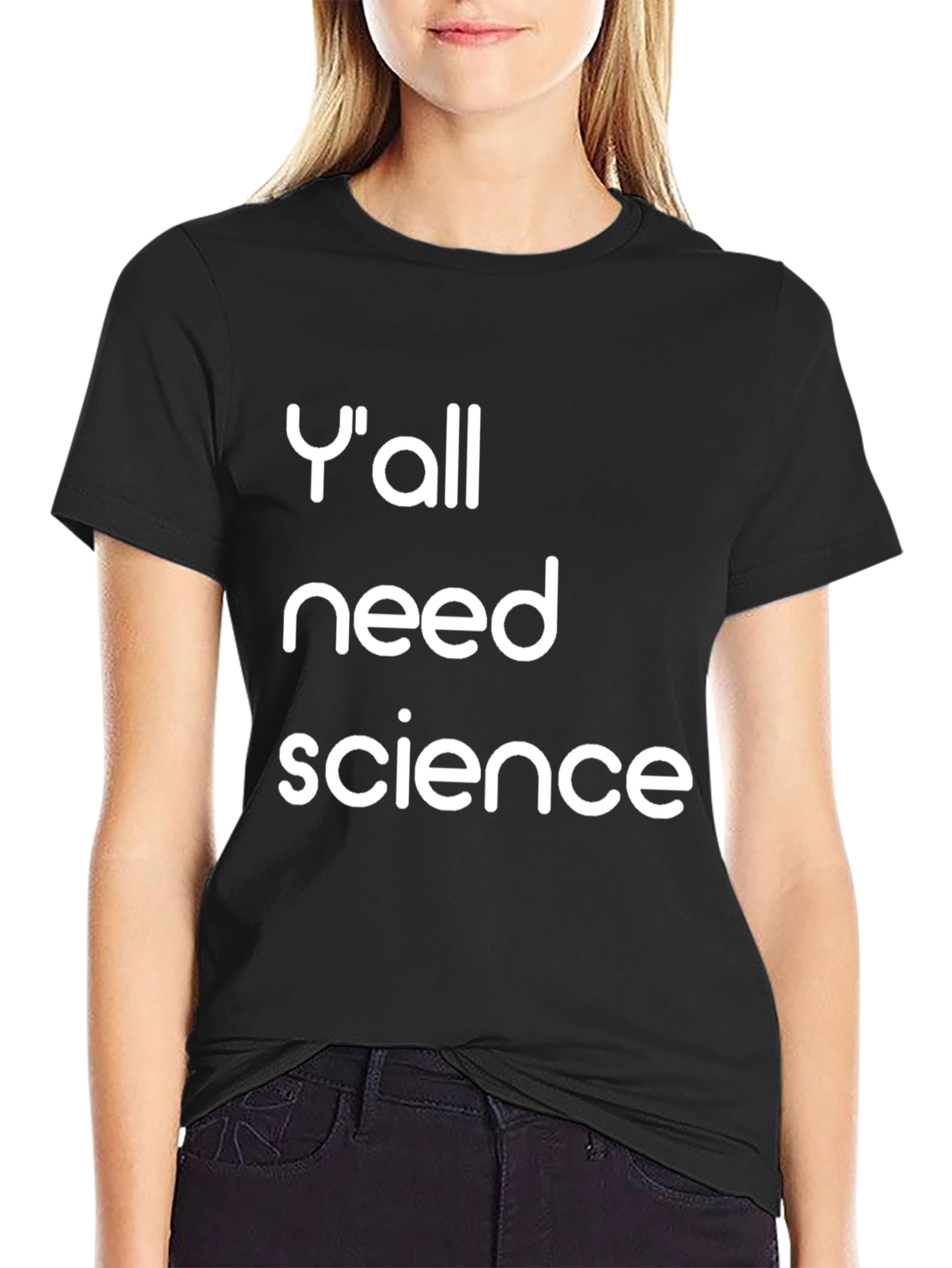 Yall Need Science Graphic Tee