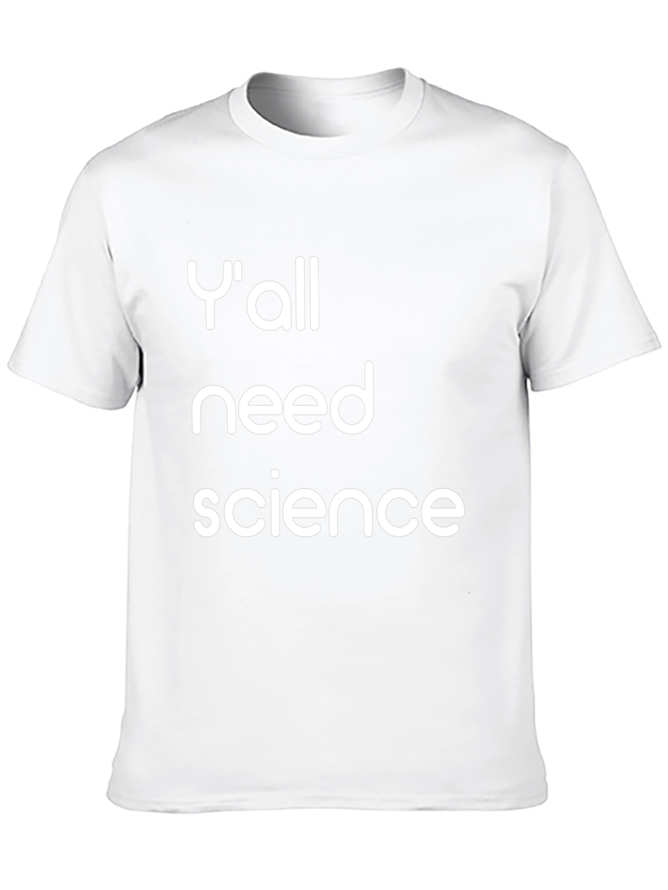 Yall Need Science Graphic Tee