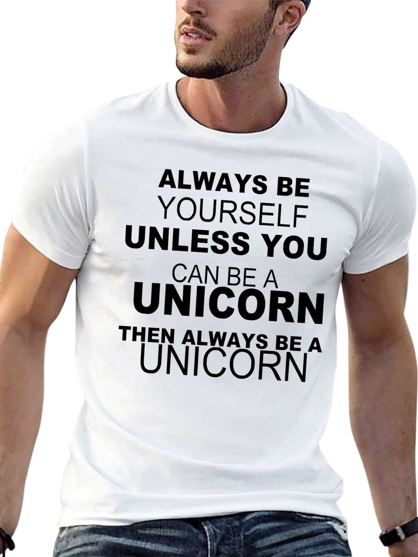 Always Be Yourself Unless Unicorn T-Shirt