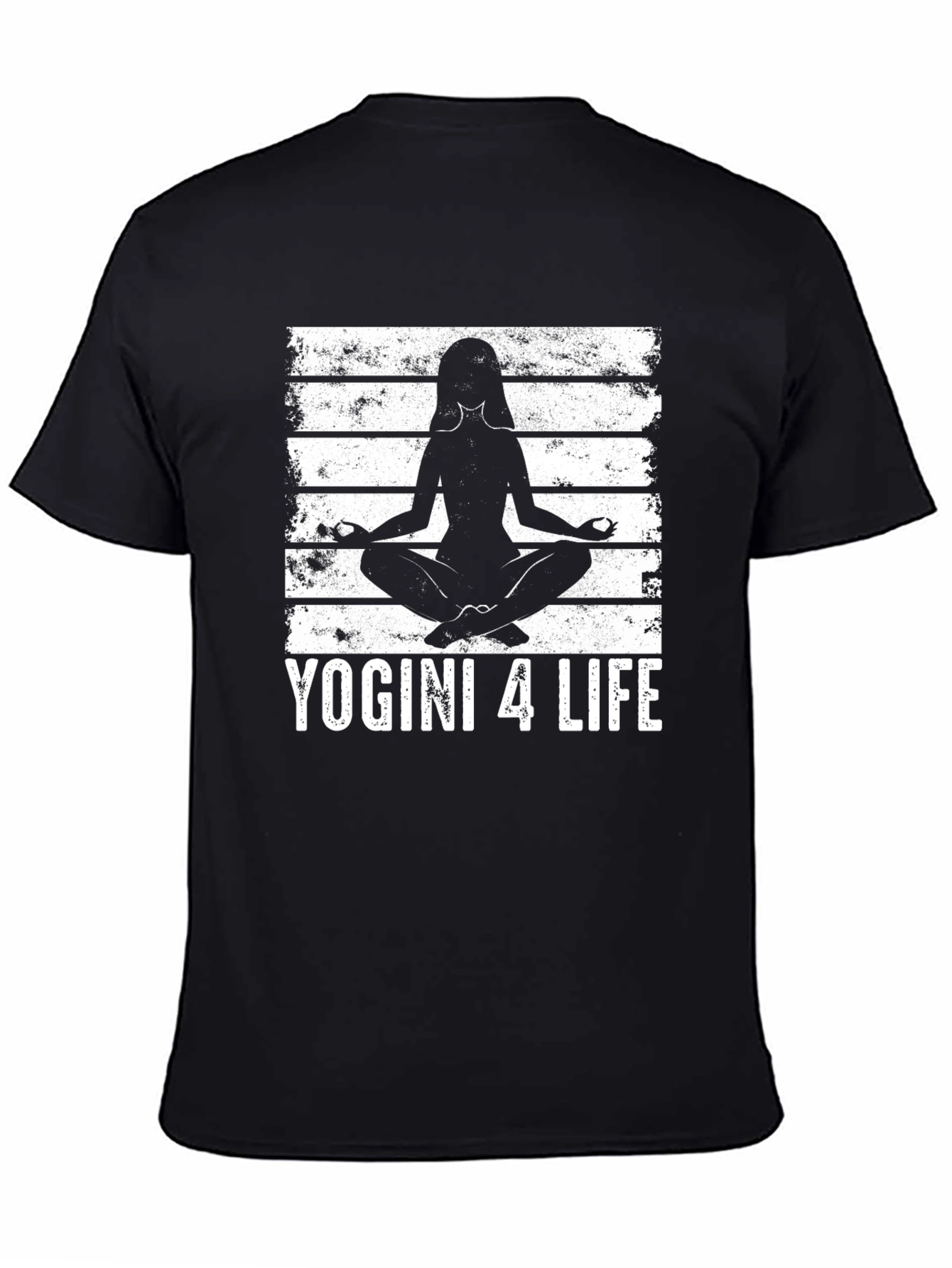 Yogini 4 Life Graphic Tee