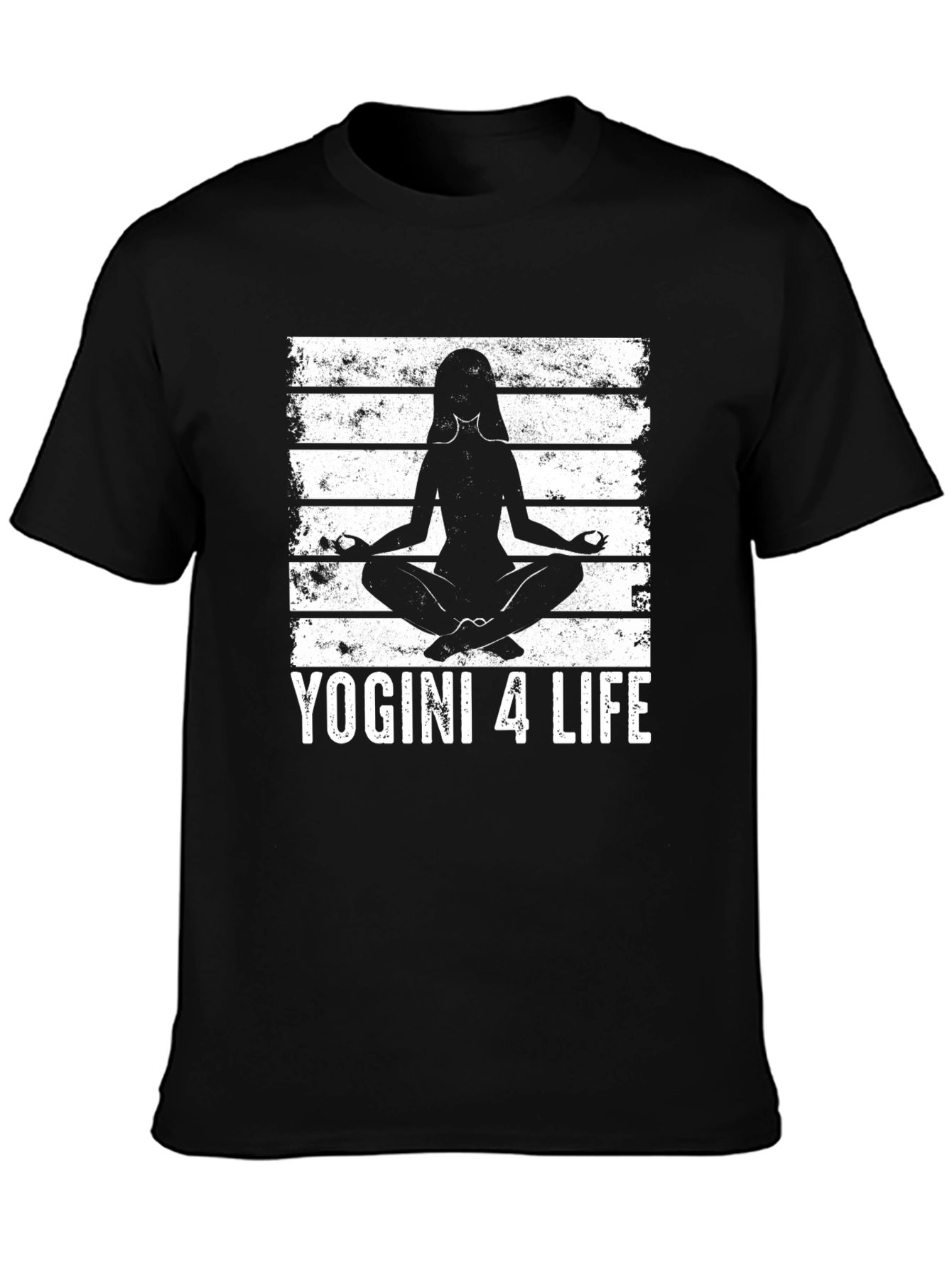 Yogini 4 Life Graphic Tee