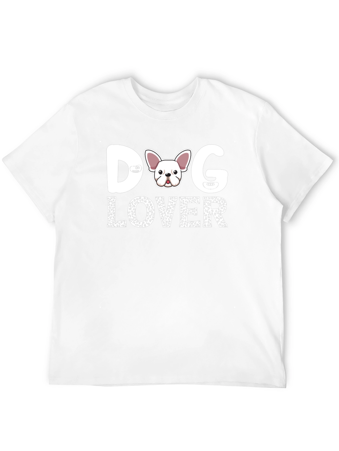 Dog Lover Graphic T-Shirt - Unisex