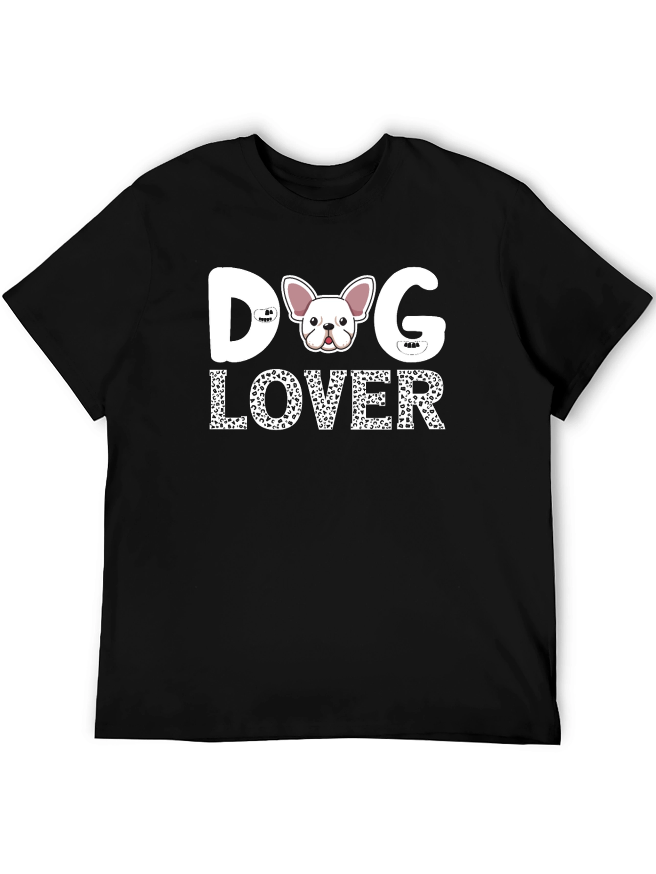 Dog Lover Graphic T-Shirt - Unisex