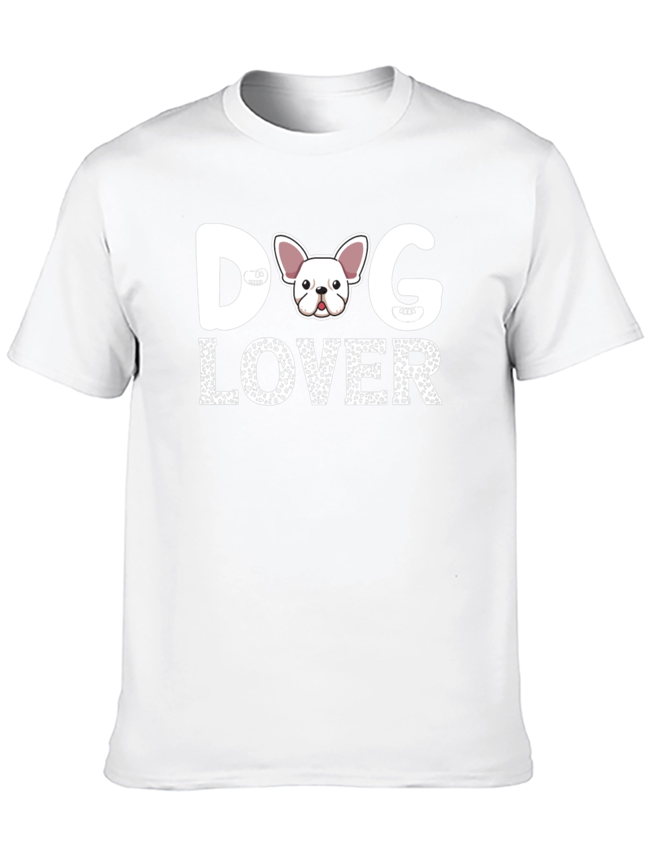 Dog Lover Graphic T-Shirt - Unisex