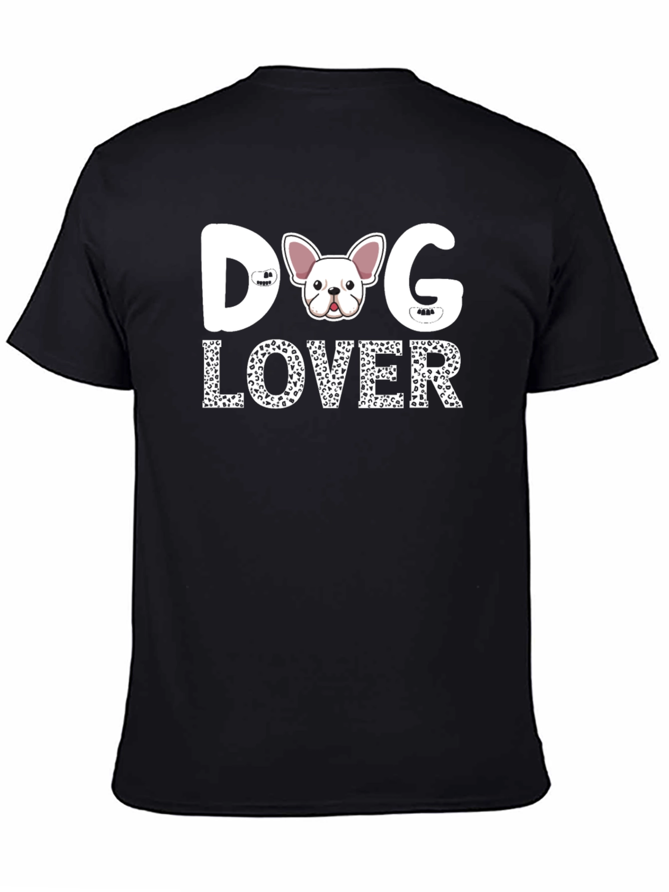 Dog Lover Graphic T-Shirt - Unisex