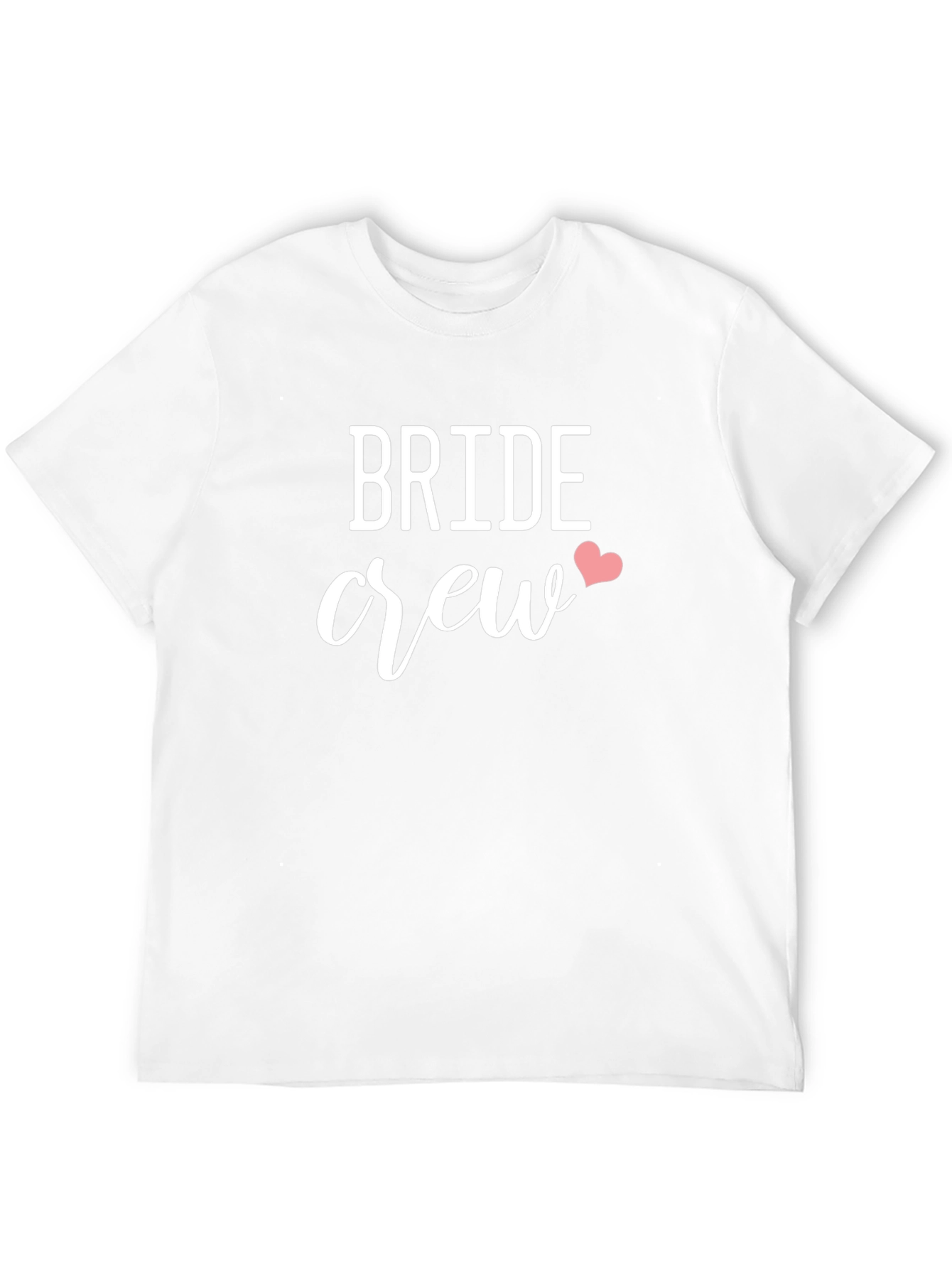 Bride Crew T-Shirt - Wedding Party