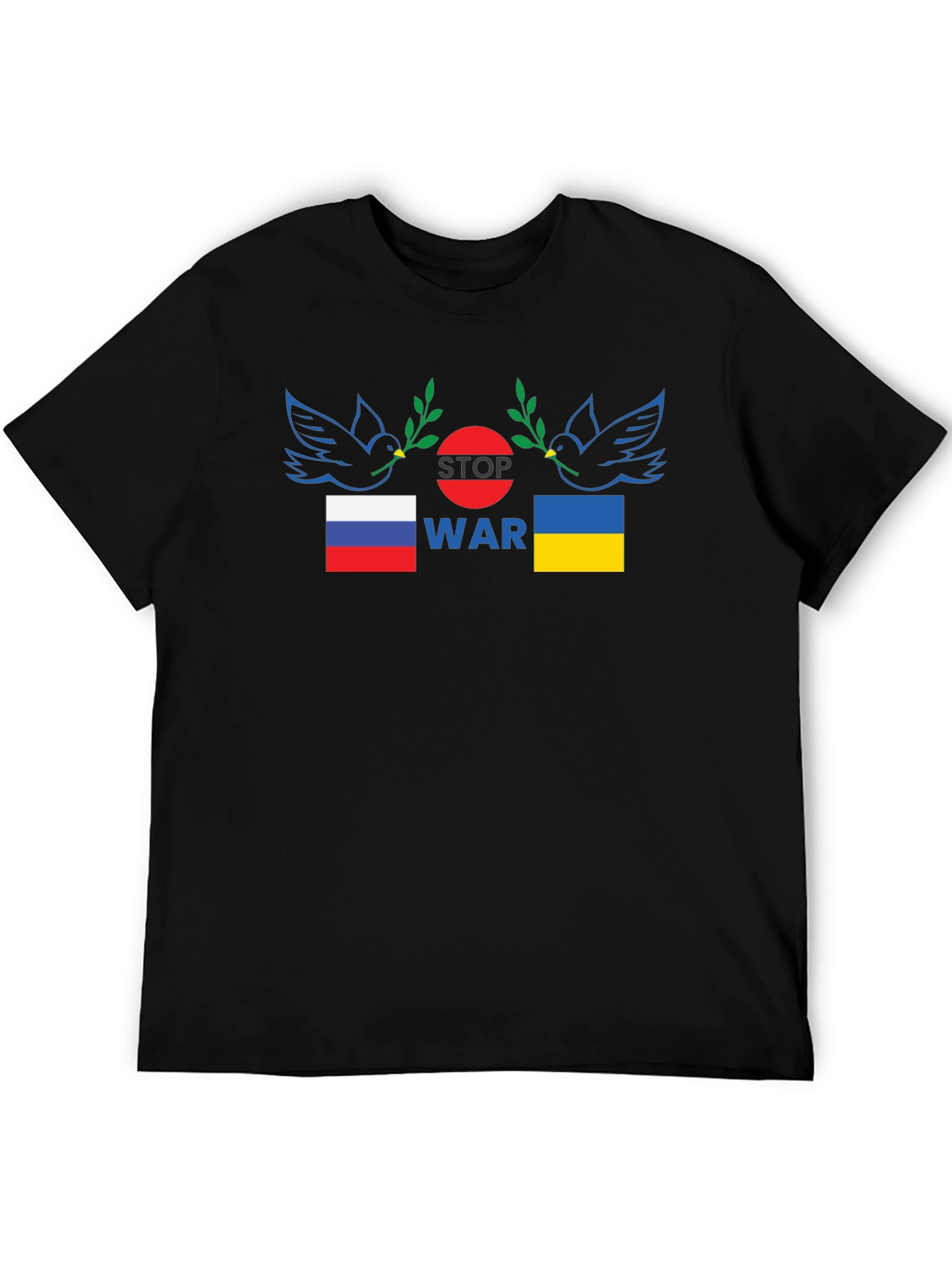 Stop War Dove T-Shirt