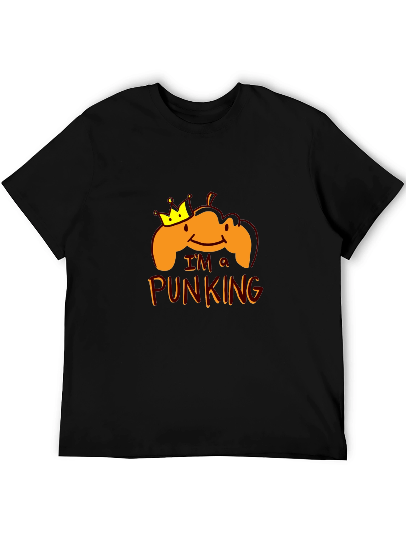 Im a Punking Funny Halloween T-Shirt