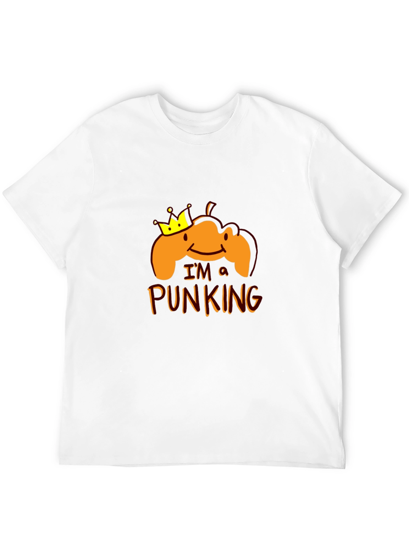 Im a Punking Funny Halloween T-Shirt