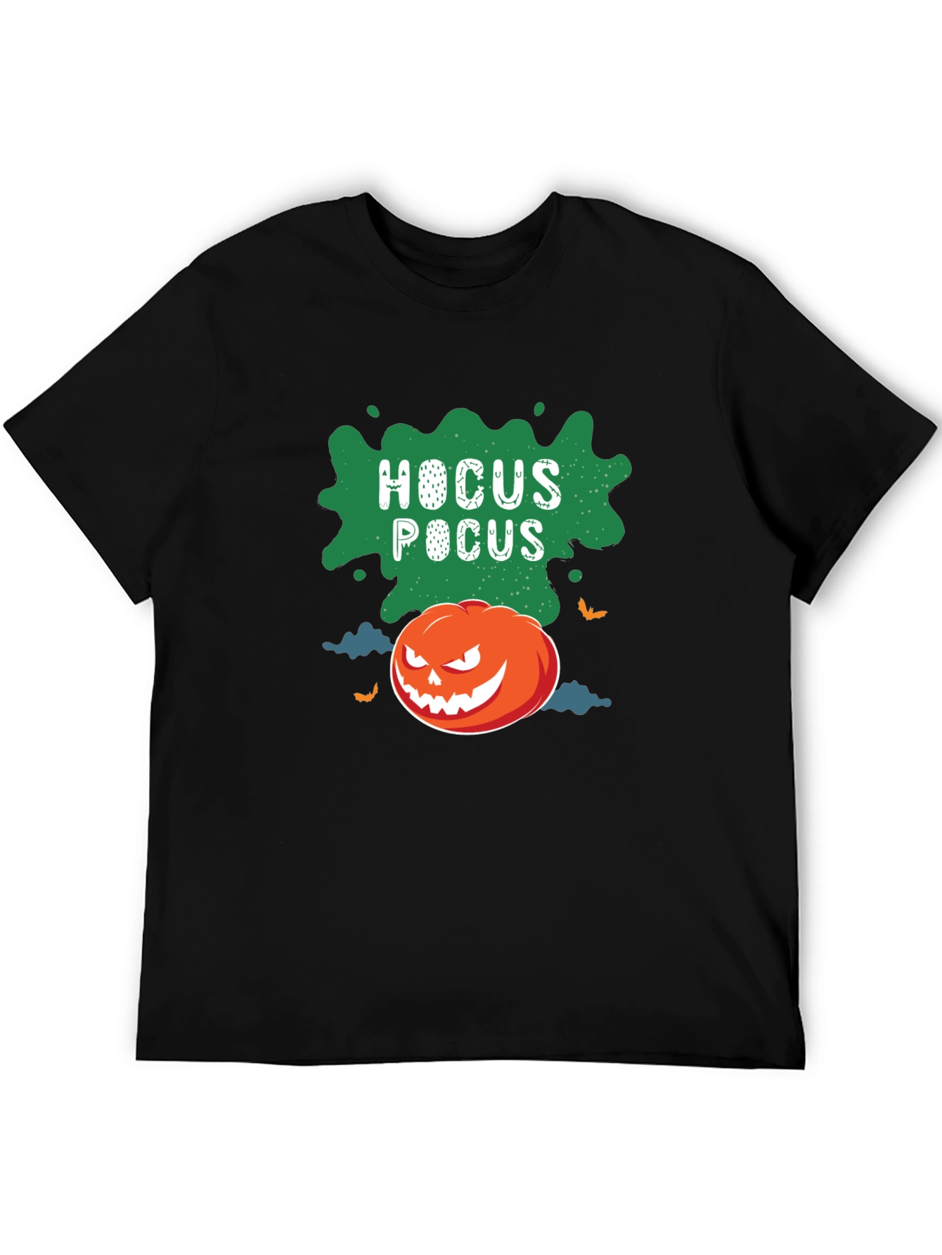 Hocus Pocus Pumpkin Halloween T-Shirt