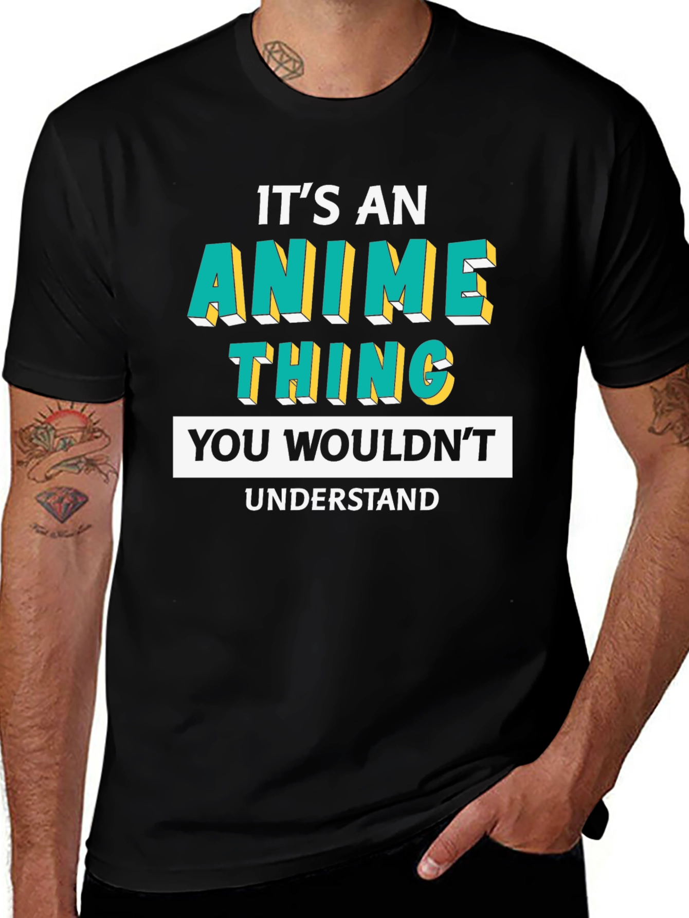 Its An Anime Thing T-Shirt