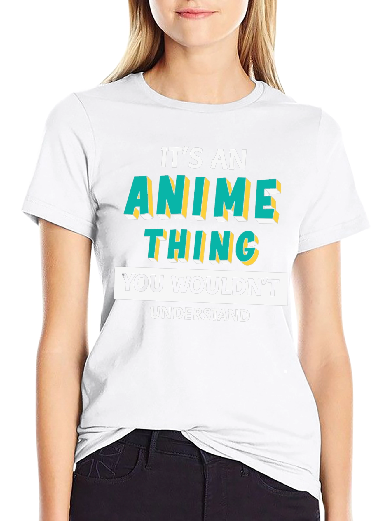 Its An Anime Thing T-Shirt