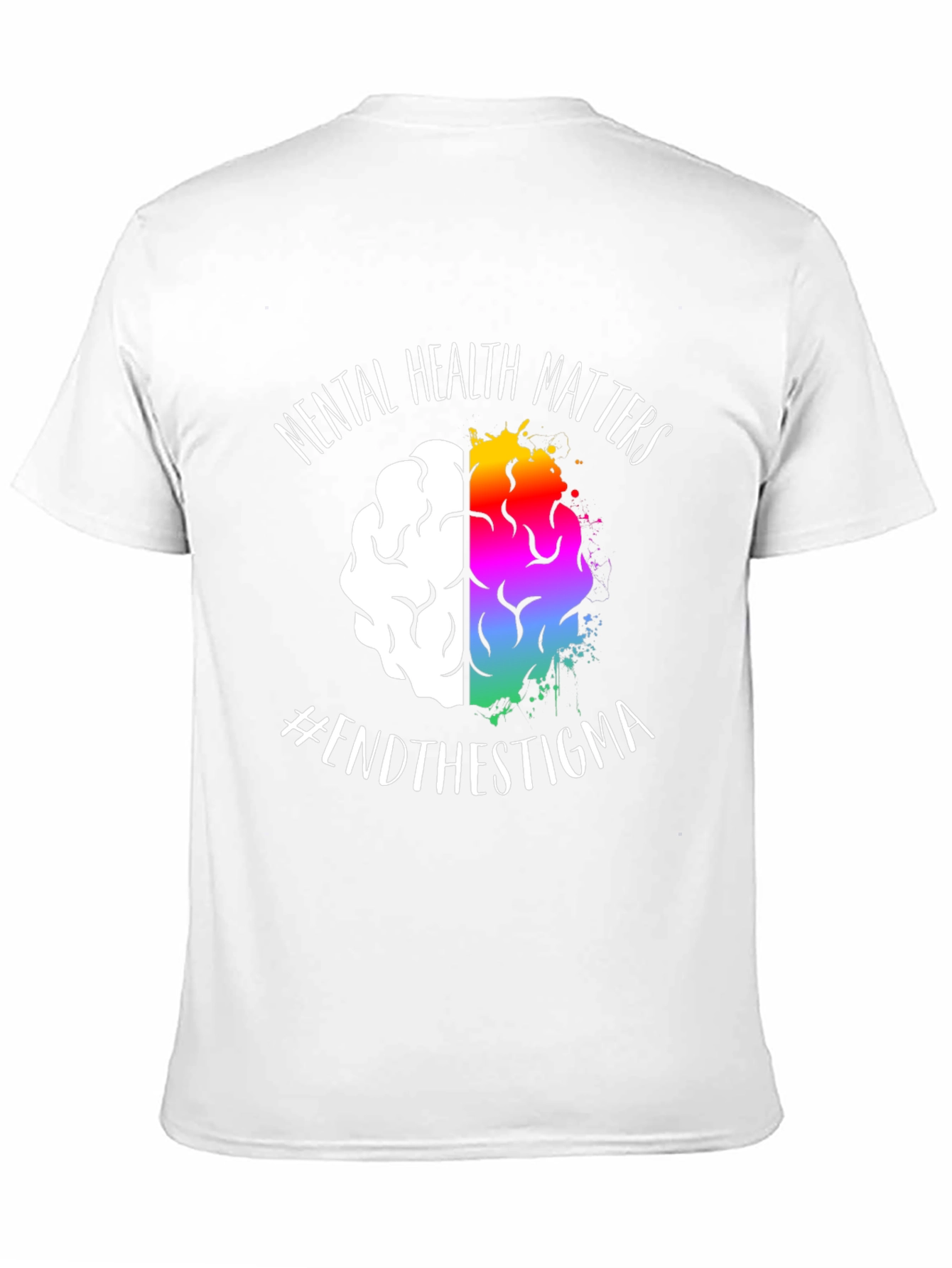 Mental Health Matters Graphic Tee