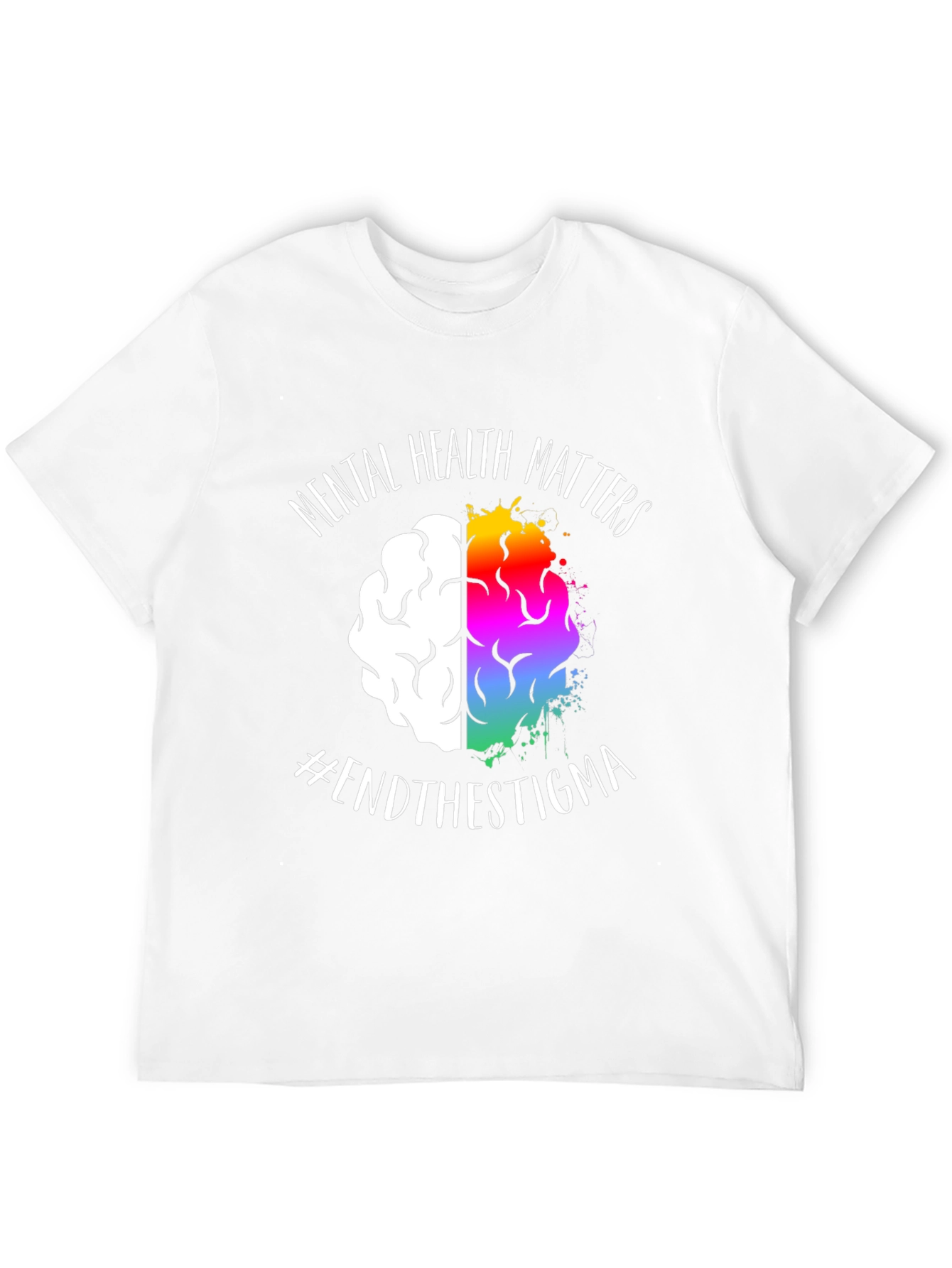 Mental Health Matters Graphic Tee