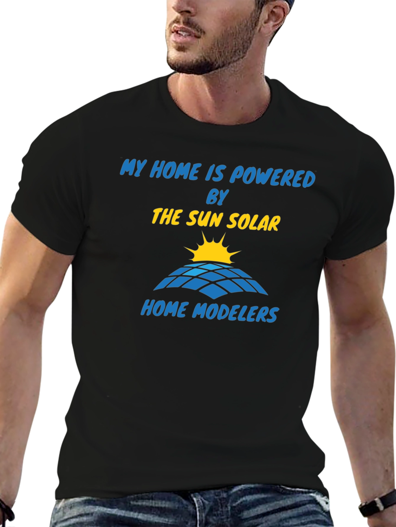 Powered by Solar T-Shirt