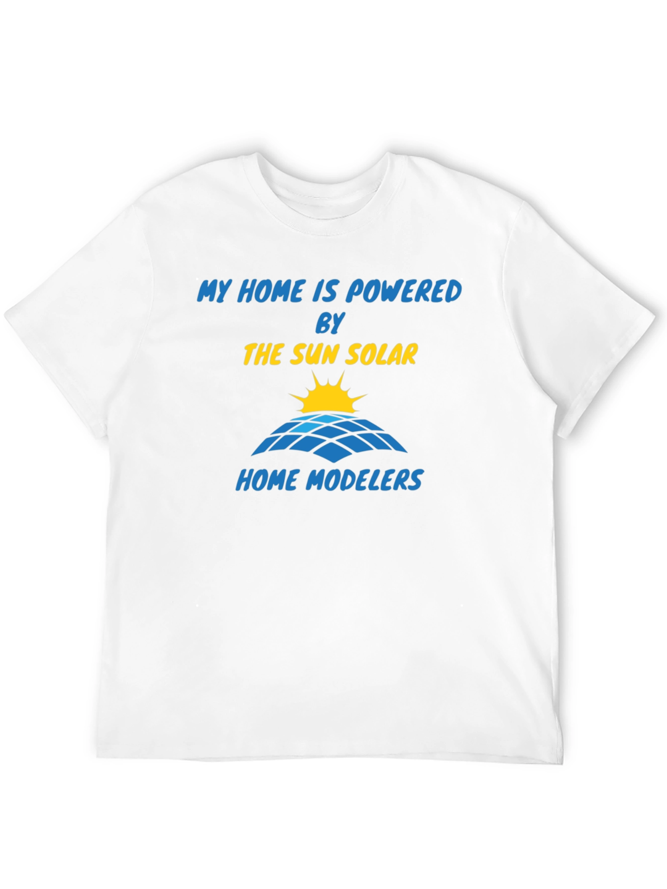 Powered by Solar T-Shirt