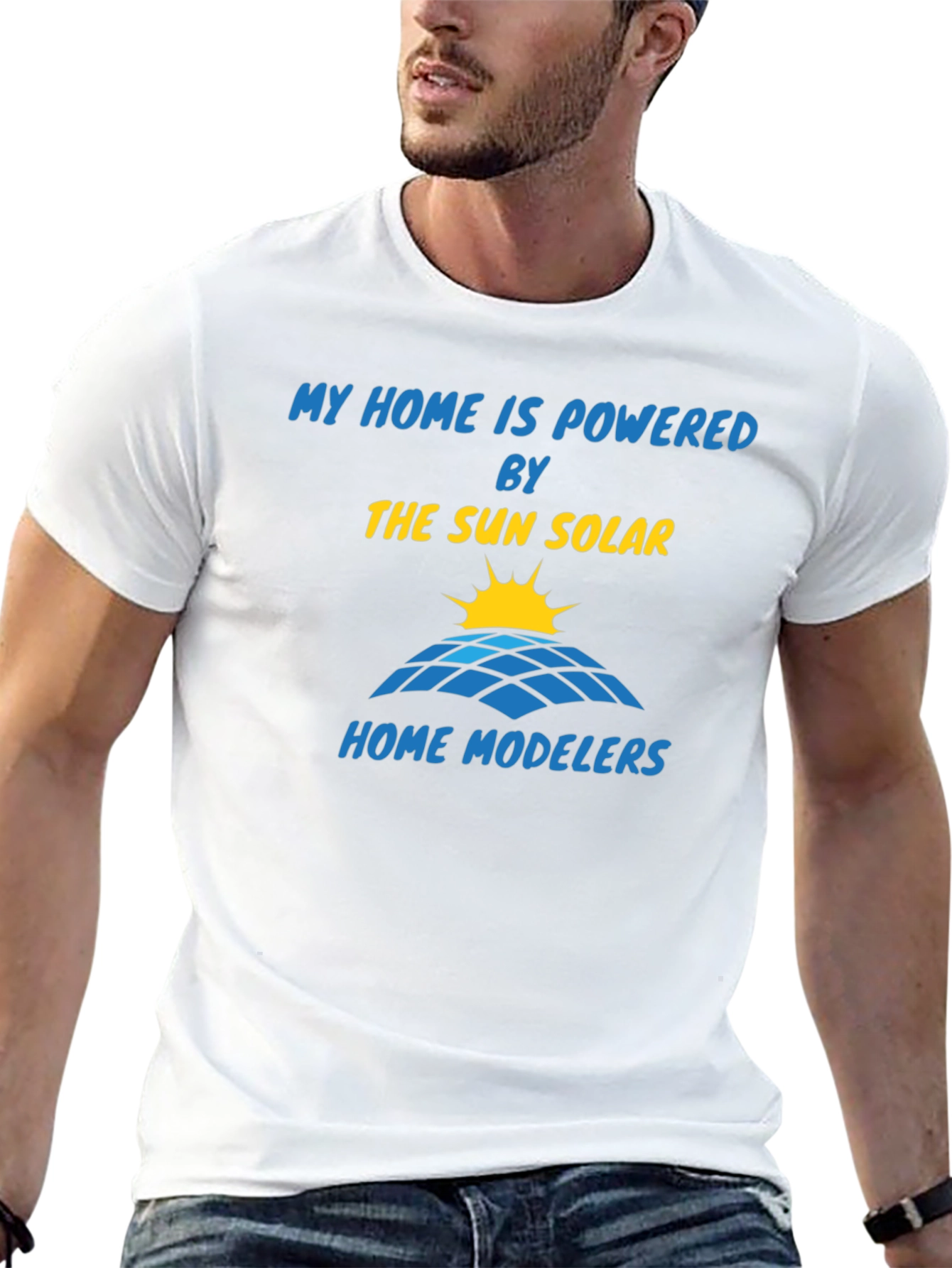 Powered by Solar T-Shirt