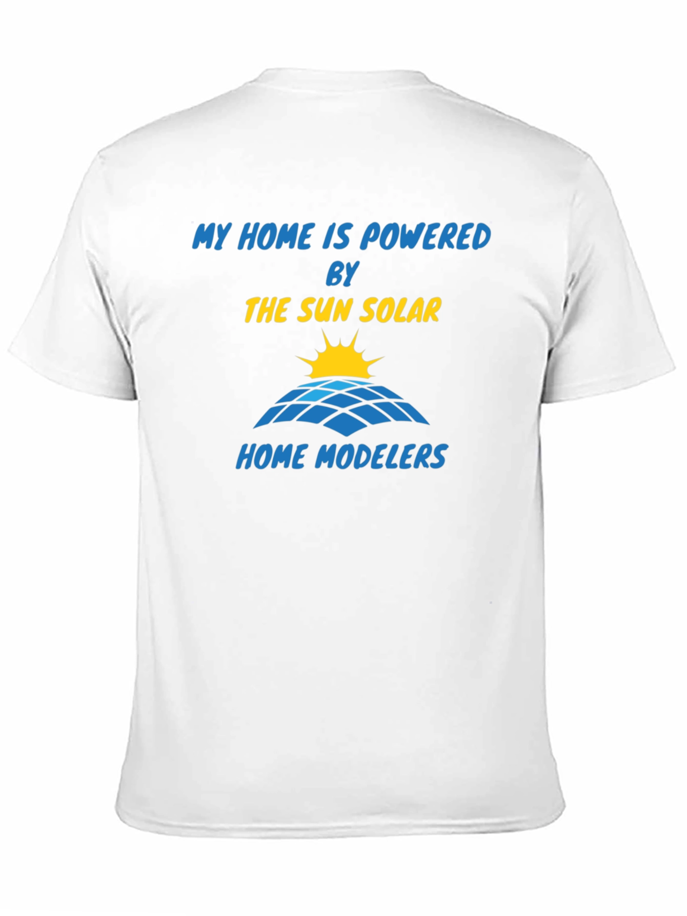 Powered by Solar T-Shirt