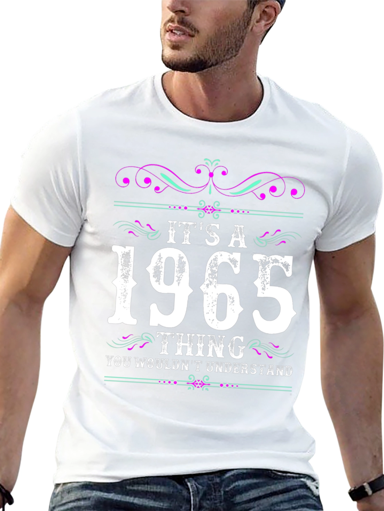 Its a 1965 Thing T-Shirt