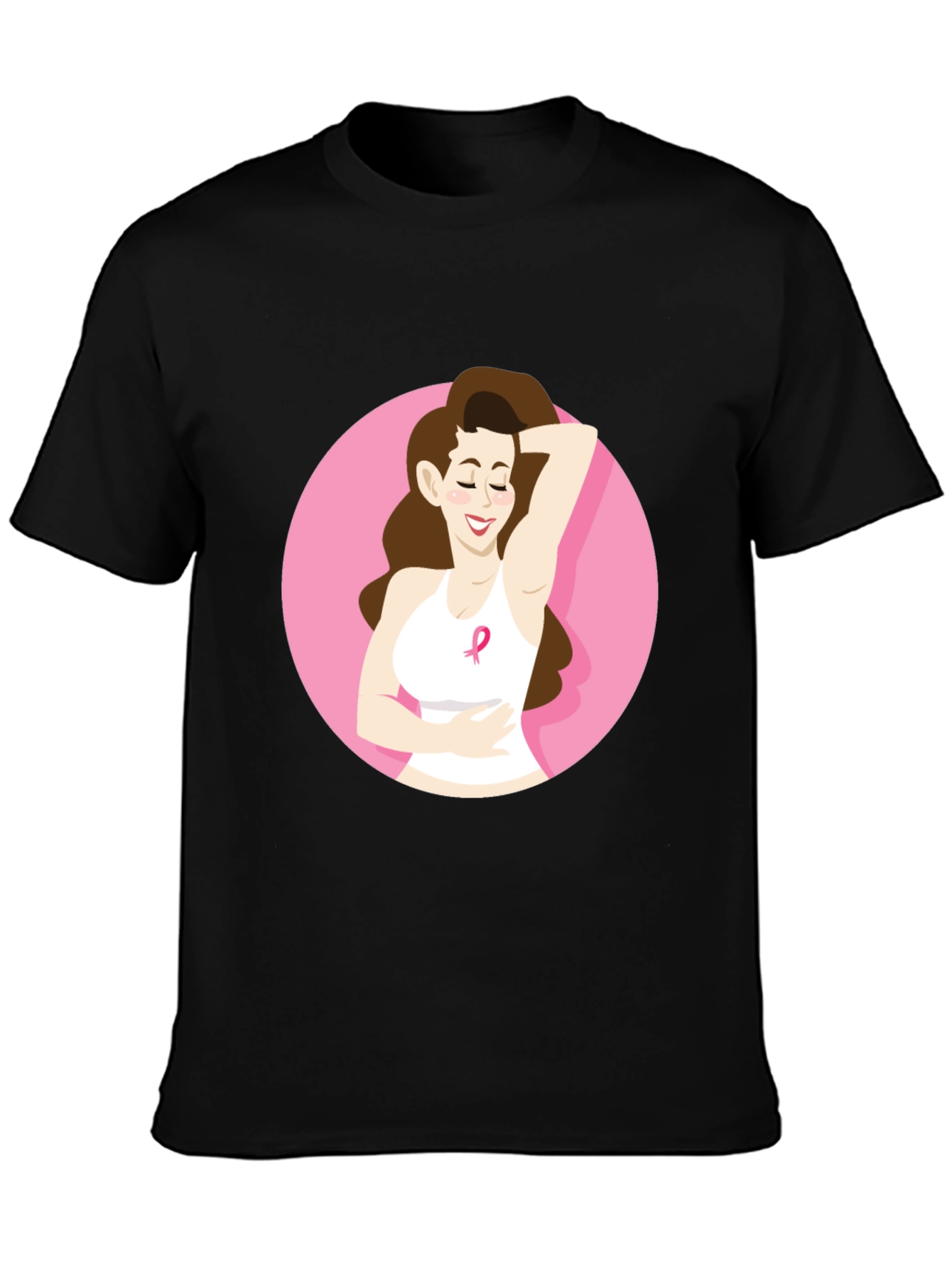 Breast Cancer Awareness T-Shirt