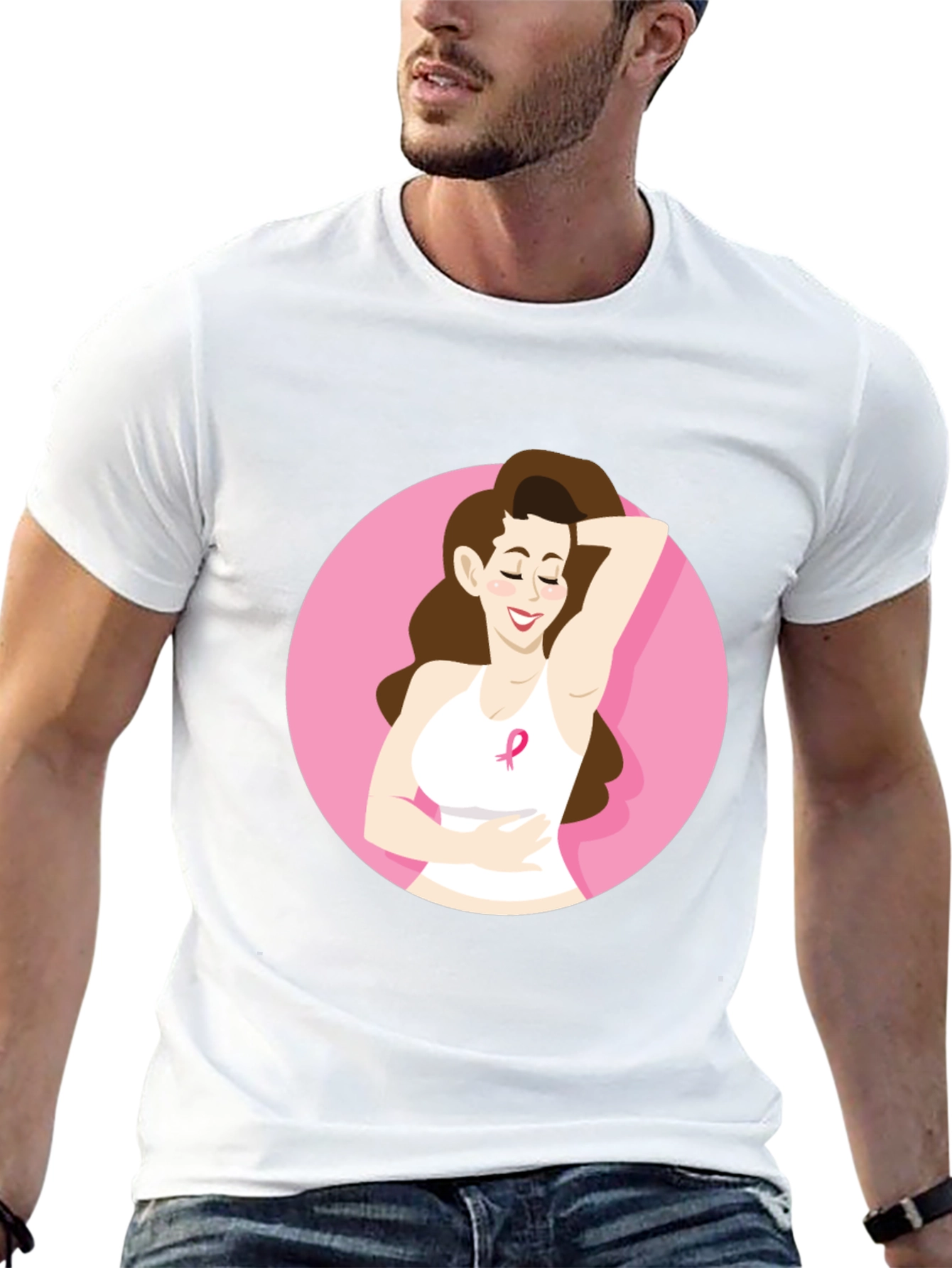 Breast Cancer Awareness T-Shirt
