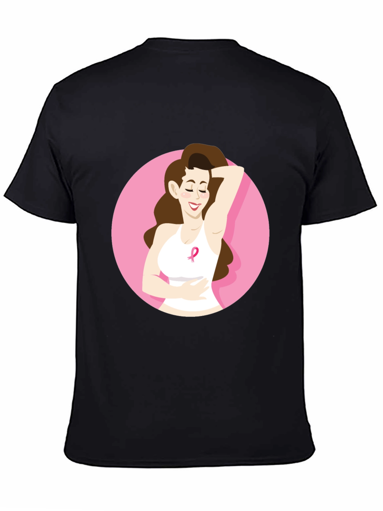 Breast Cancer Awareness T-Shirt