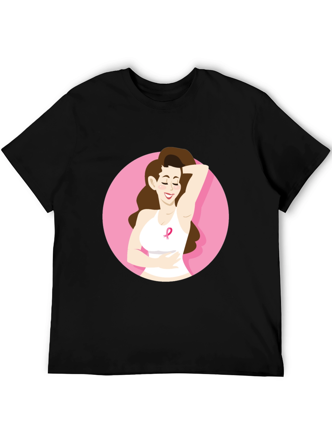Breast Cancer Awareness T-Shirt