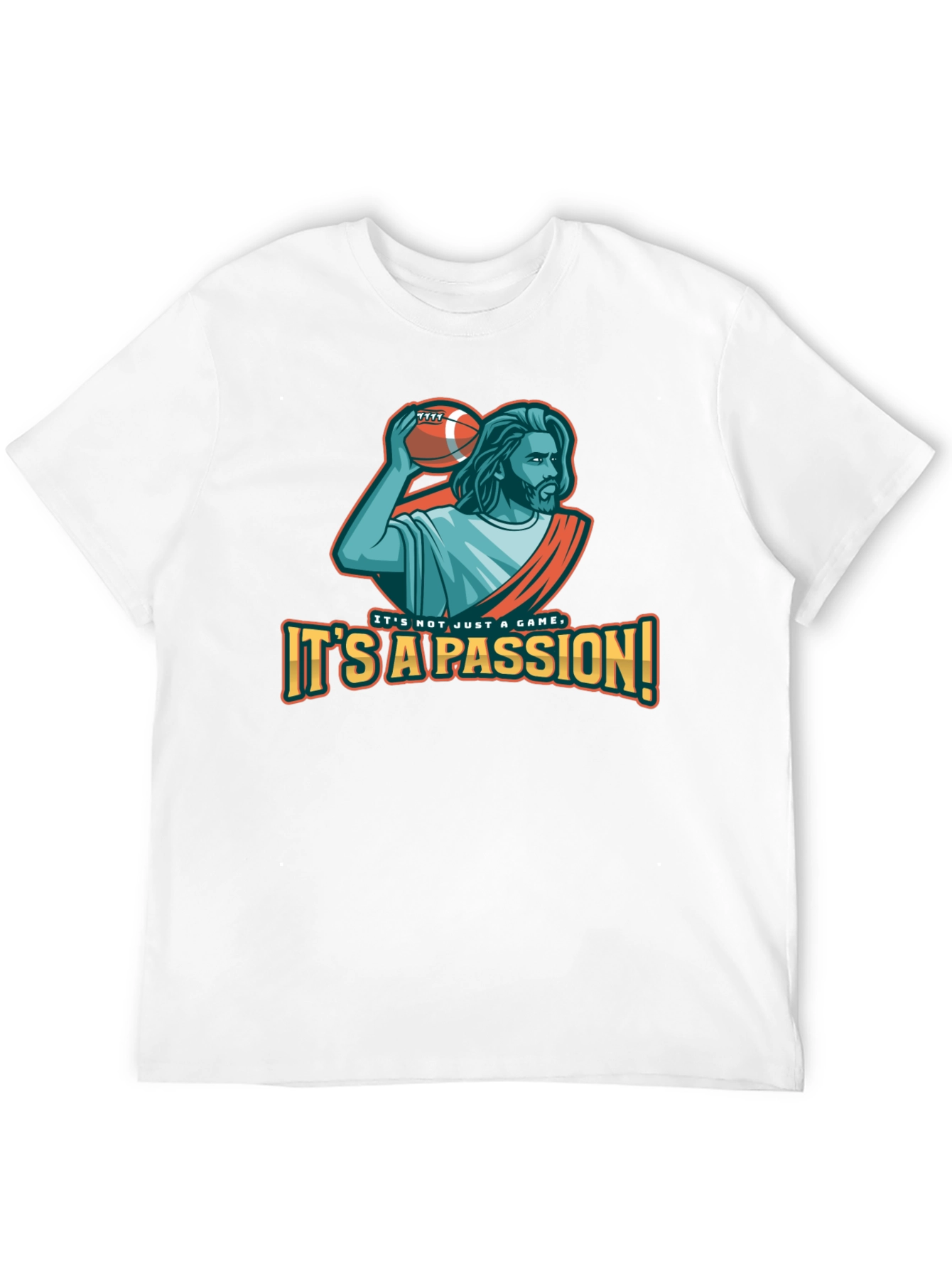 Its A Passion! Football T-Shirt